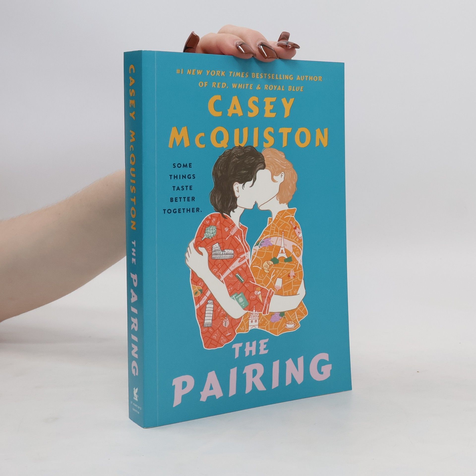 McQuiston Casey The Pairing: Special 1st Edition