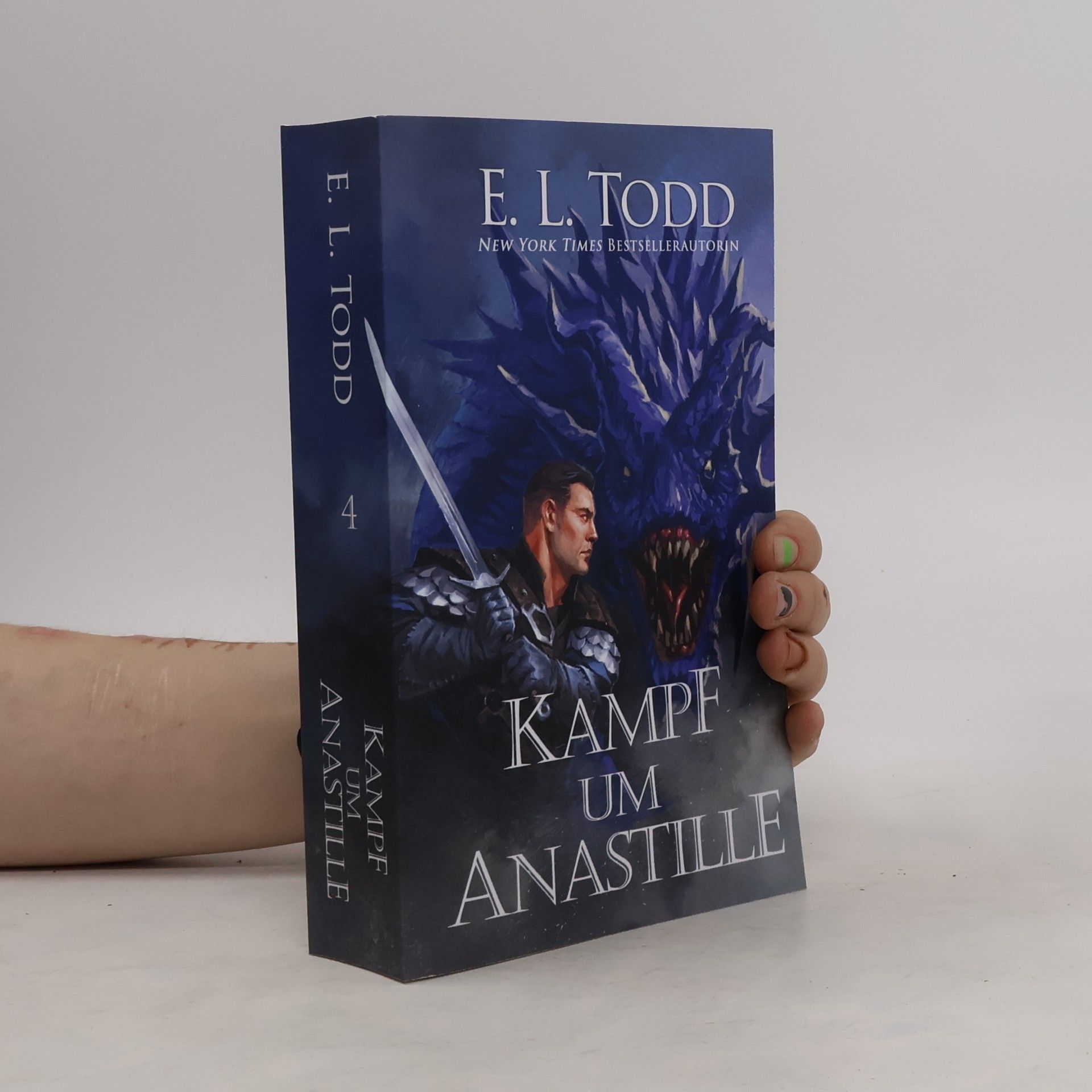 E. L. Todd Kampf um Anastille