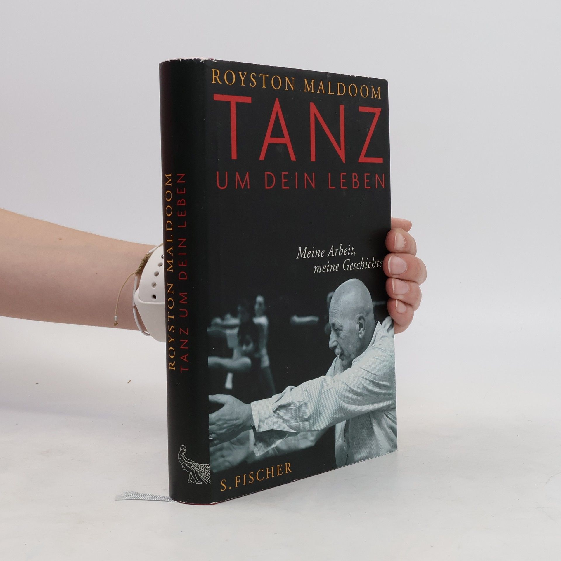 Royston Maldoom Tanz um dein Leben