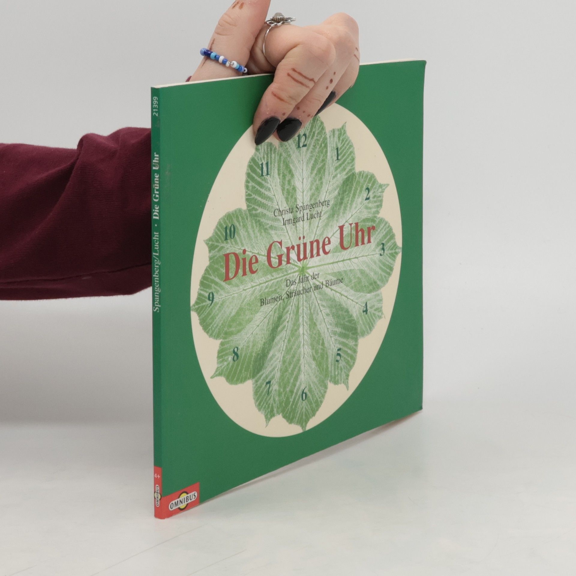 Christa Spangenberg Die grüne Uhr