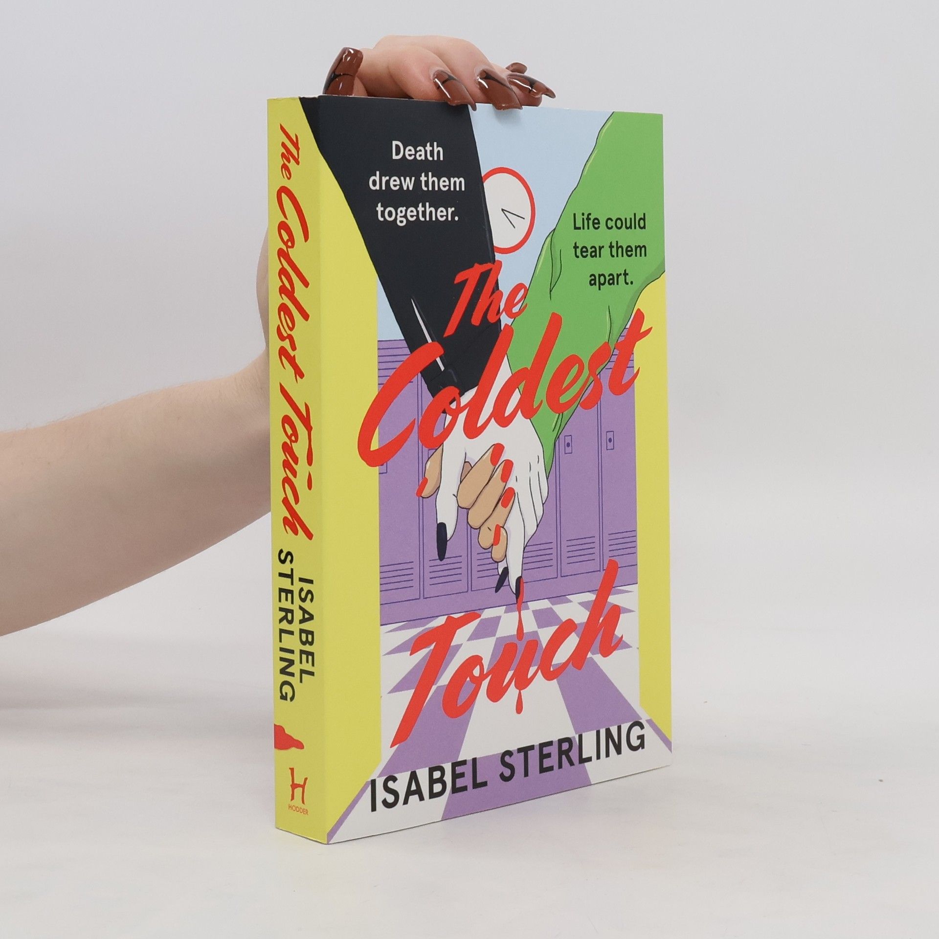 Isabel Sterling The Coldest Touch