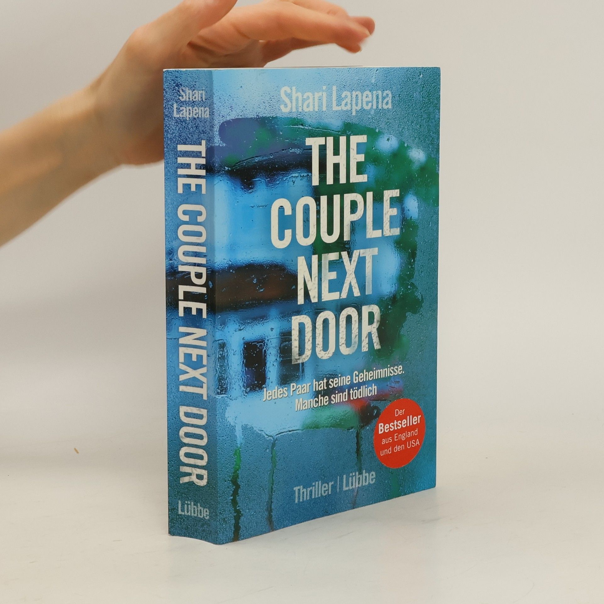 Shari Lapena The Couple Next Door