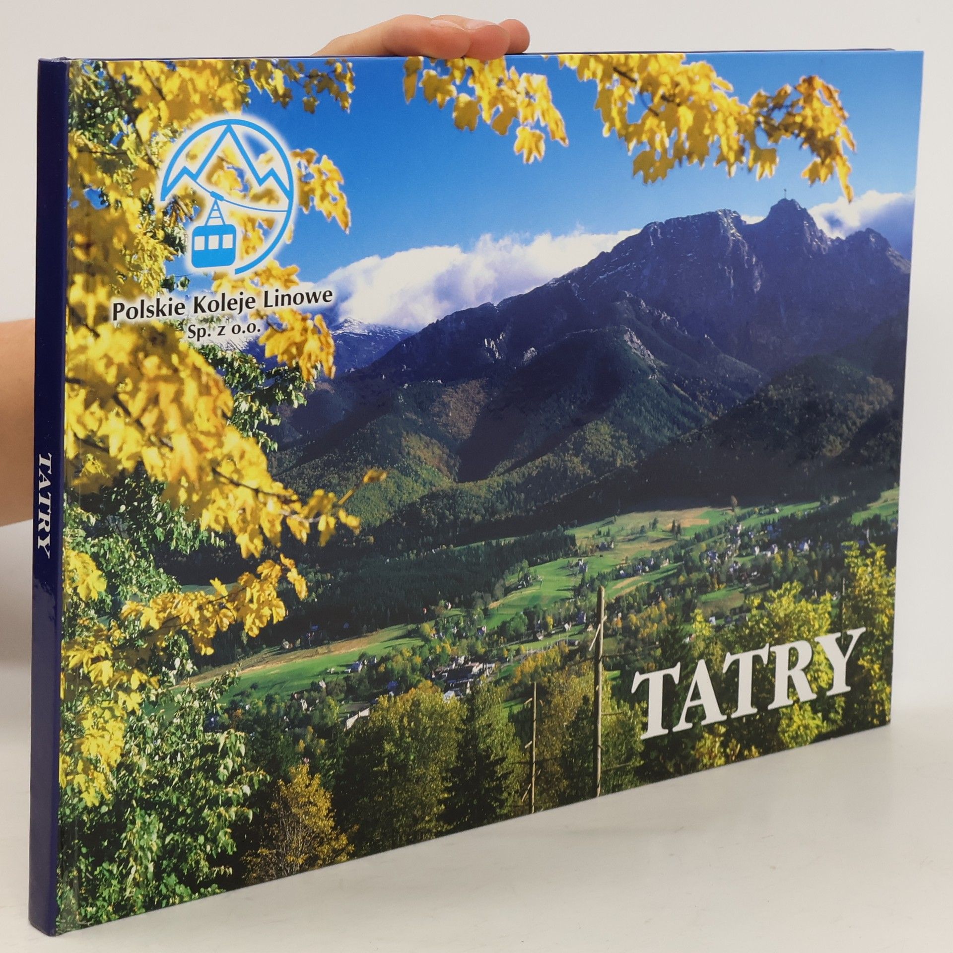 Paweł Murzyn Tatry