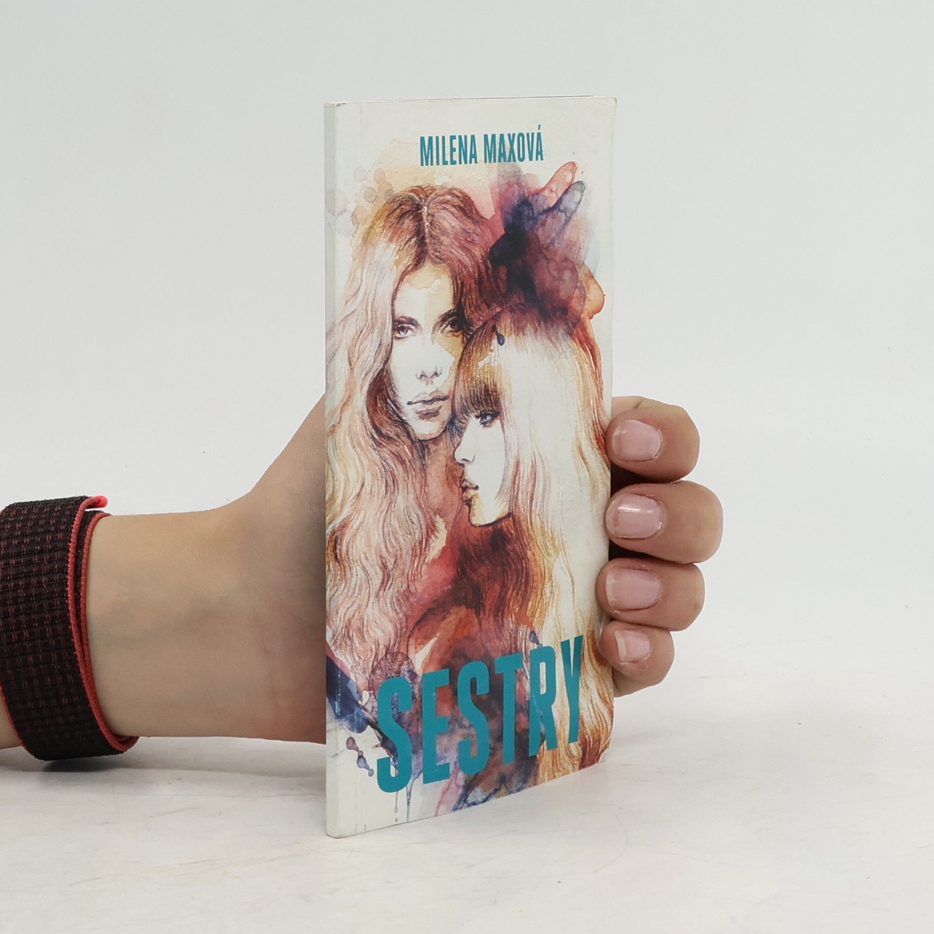 Milena Maxová Sestry