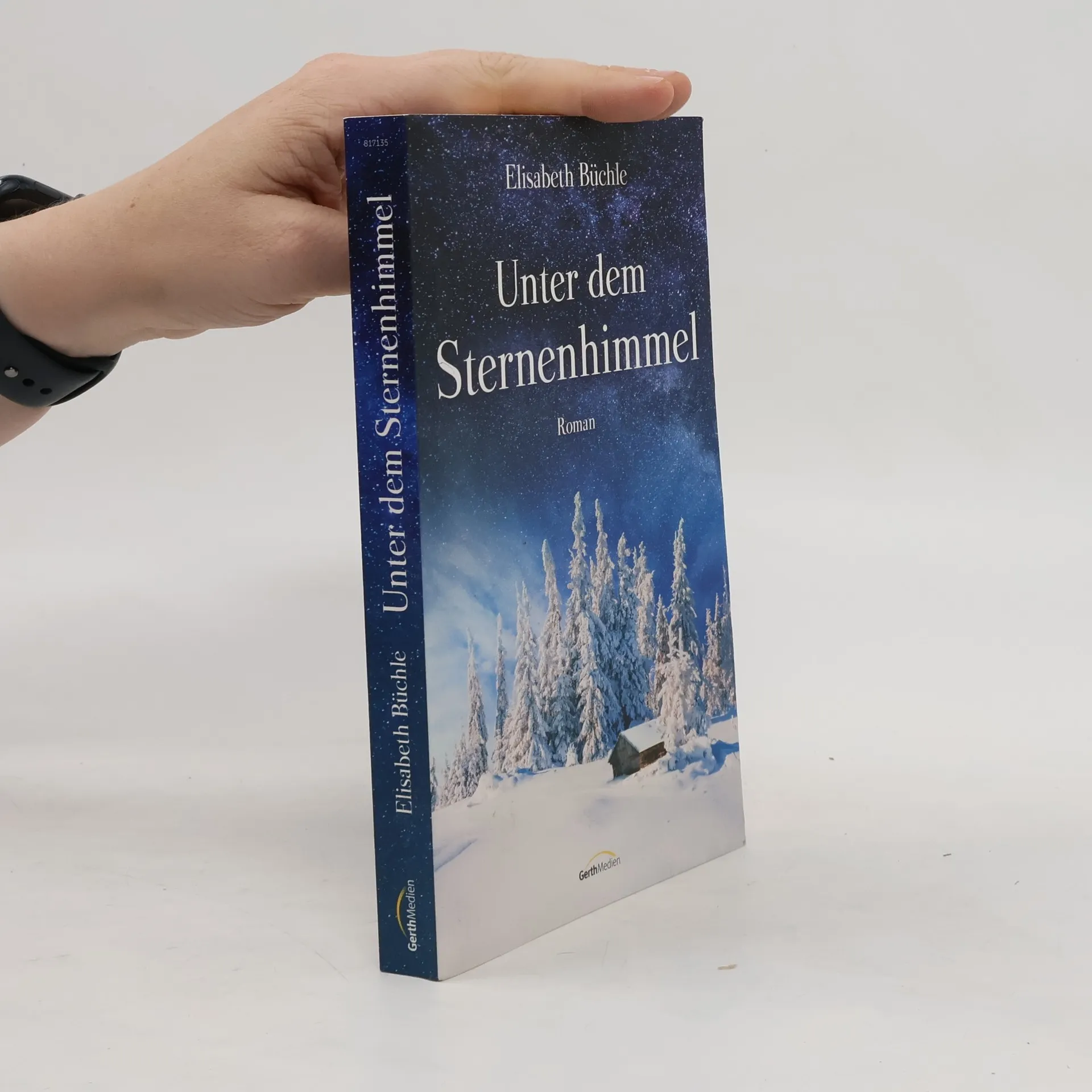 Unter dem Sternenhimmel | Book | Hardcover | Elisabeth Büchle | DE
