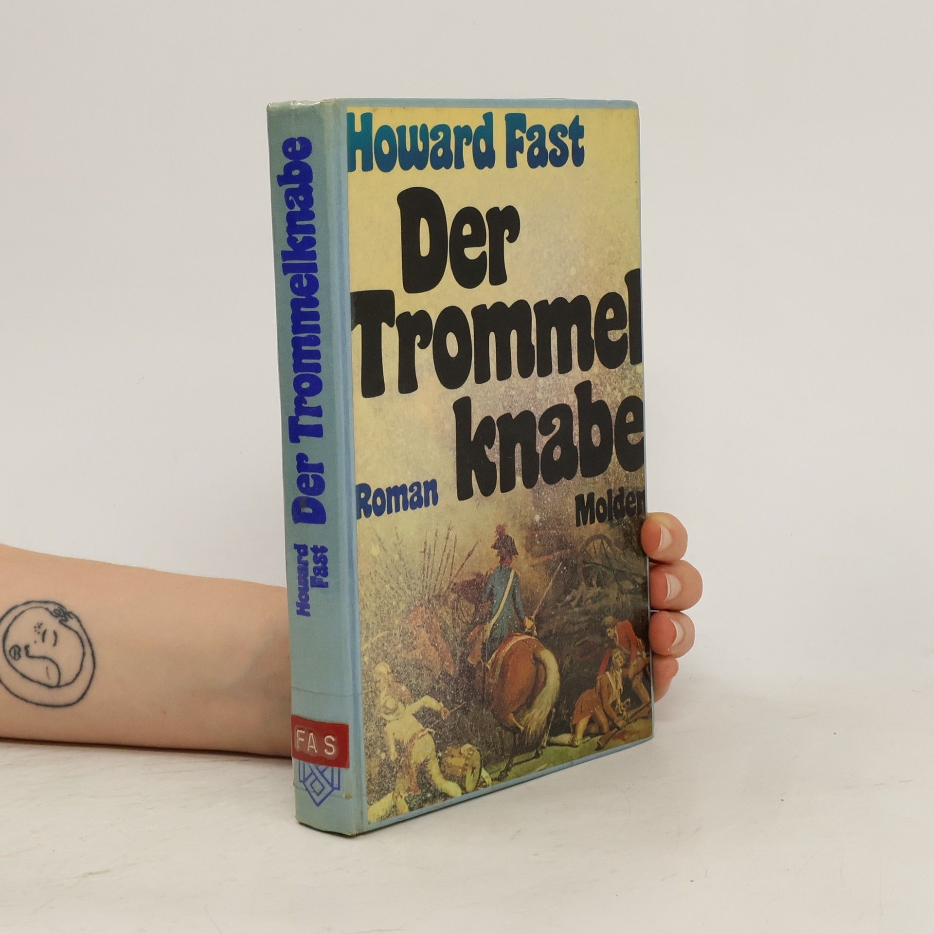 Howard Fast Der Trommelknabe