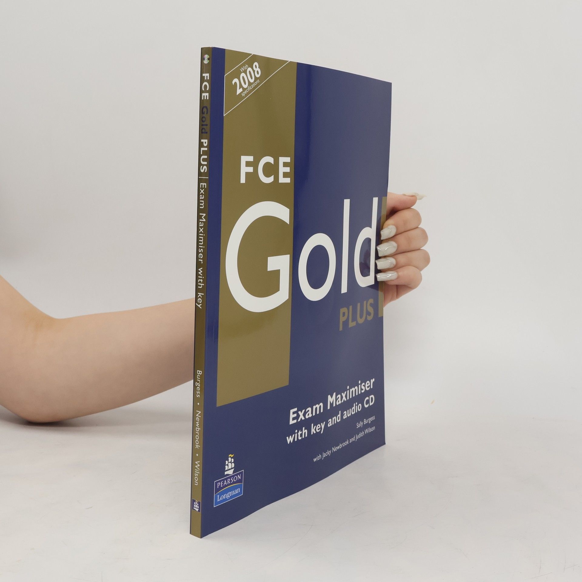 kolektiv FCE gold plus : exam maximiser with key