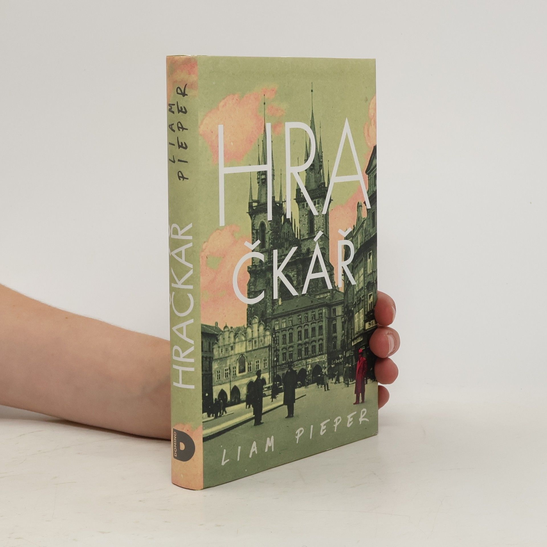 Liam Pieper Hračkář