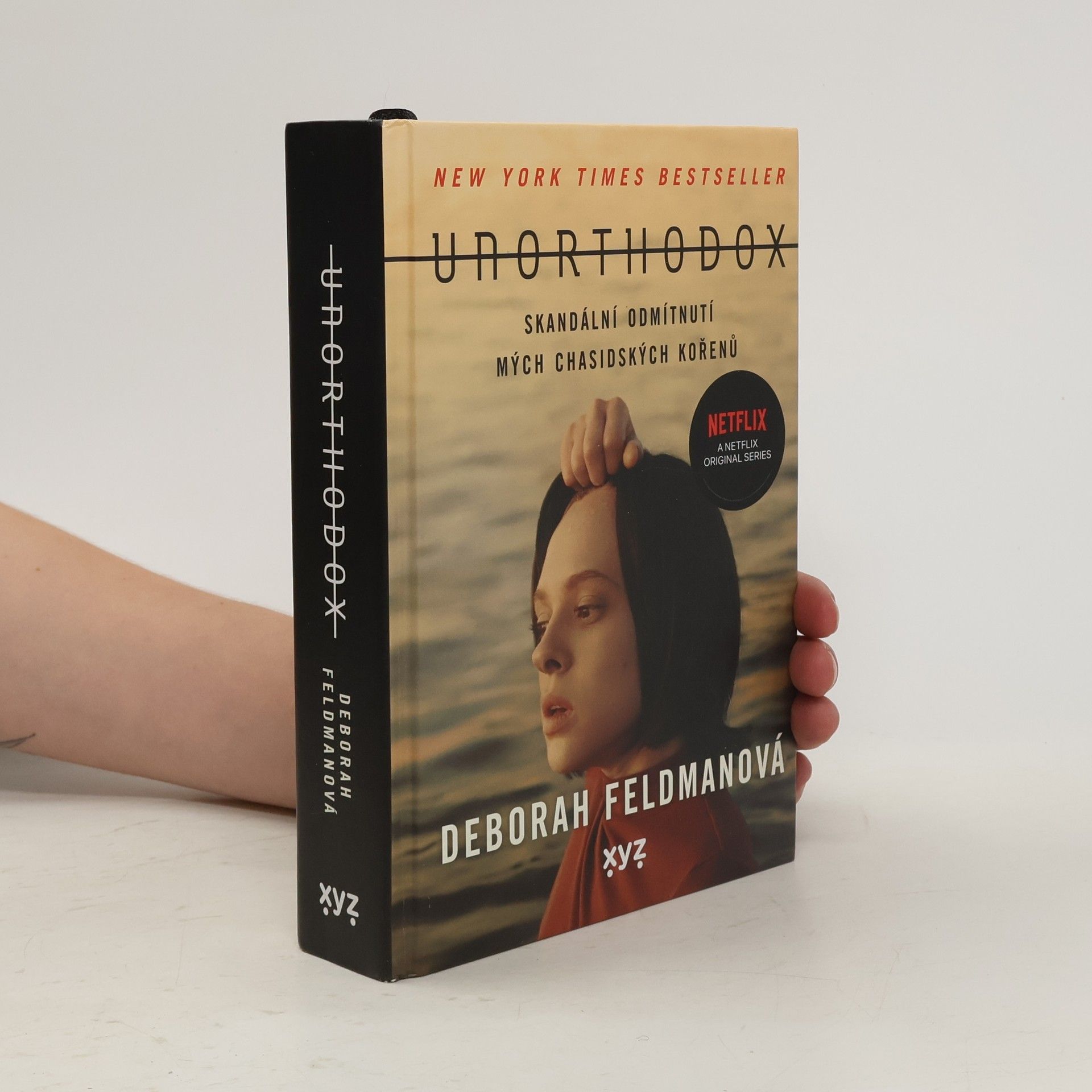Deborah Feldman Unorthodox: Skandální odmítnutí mých chasidských kořenů