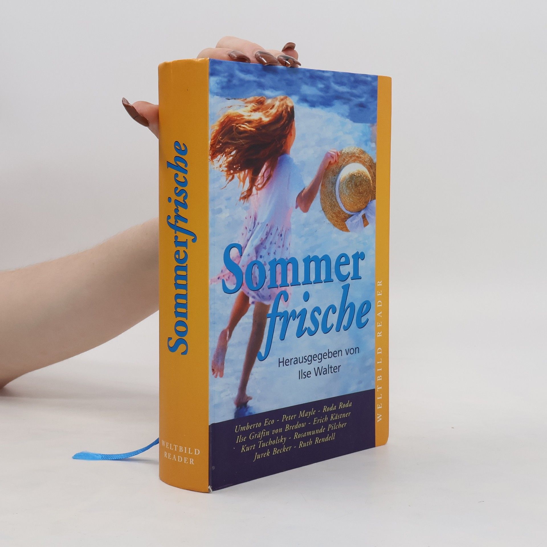 Ilse Walter Sommer Frische