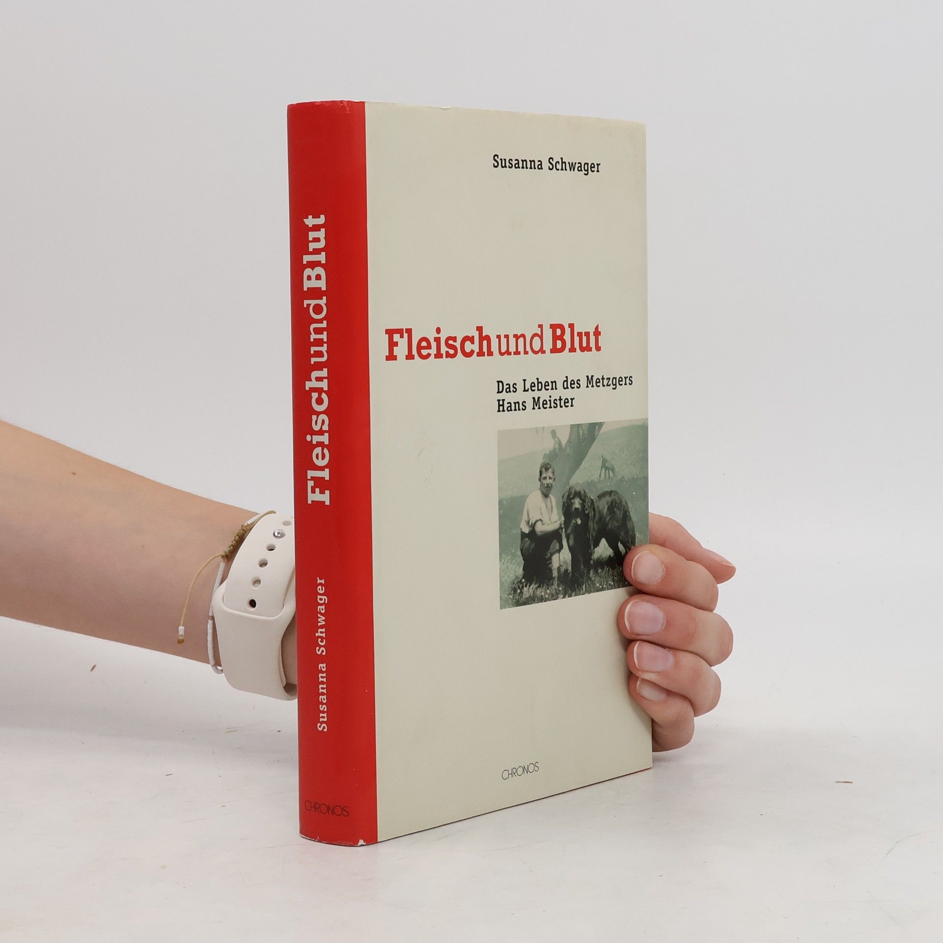 Susanna Schwager Fleisch und Blut