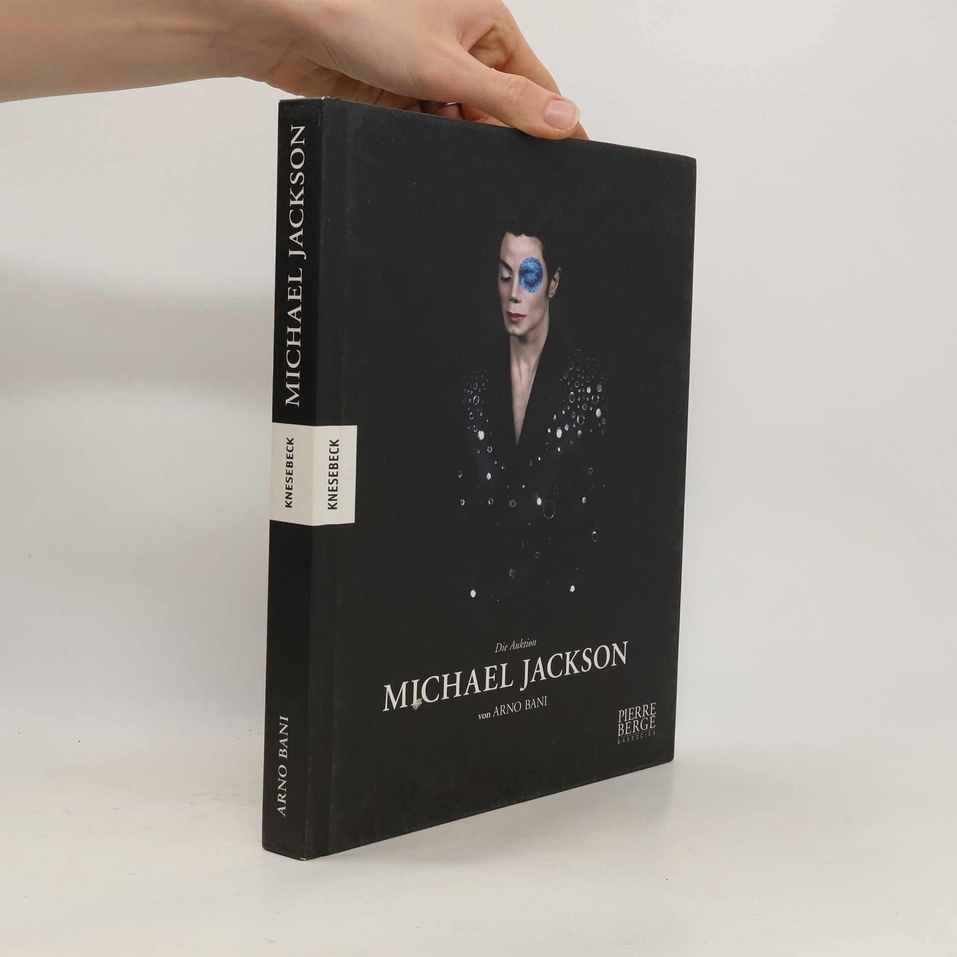Arno Bani Auktion Michael Jackson