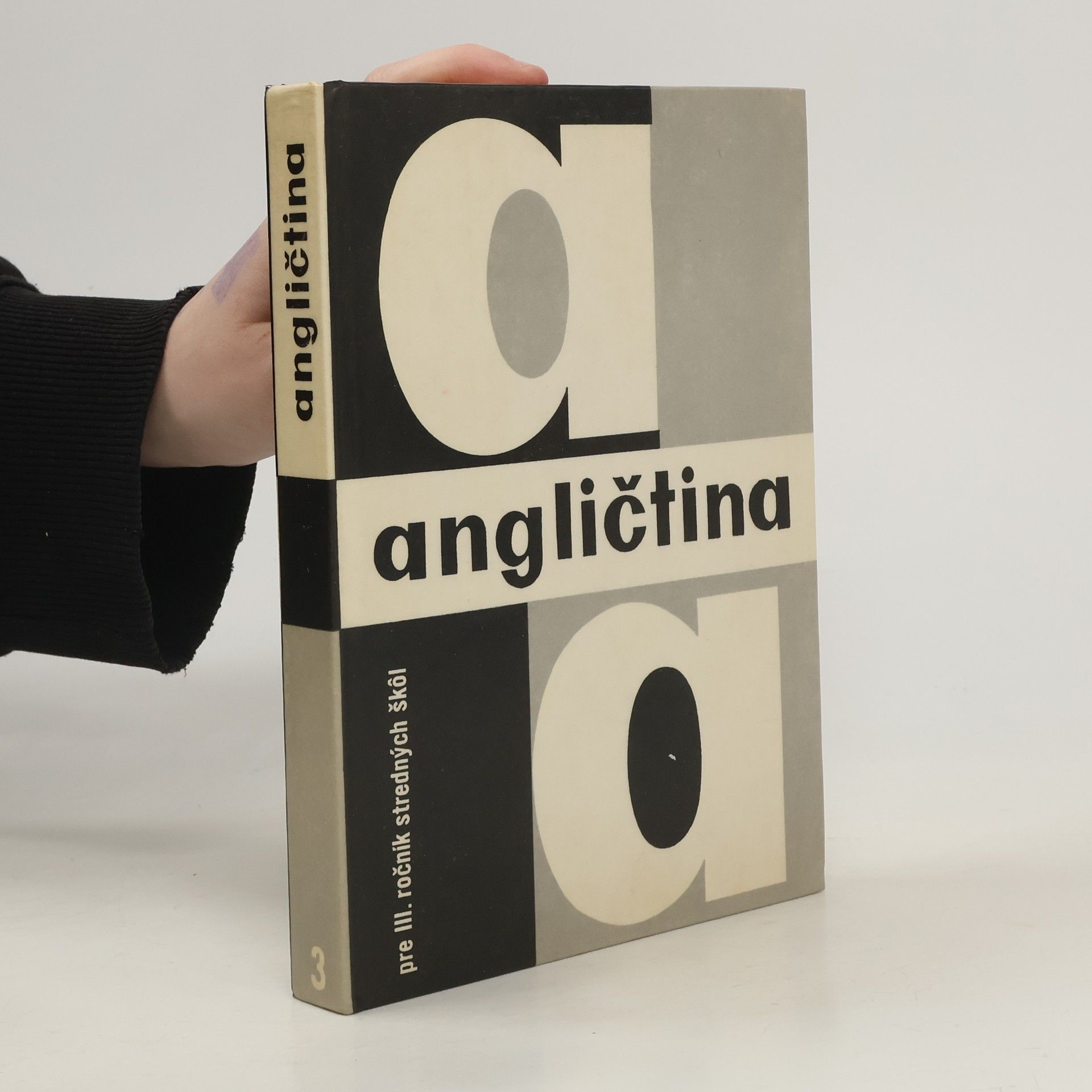 Autorenkollektiv Angličtina pre III. ročník stredných škôl