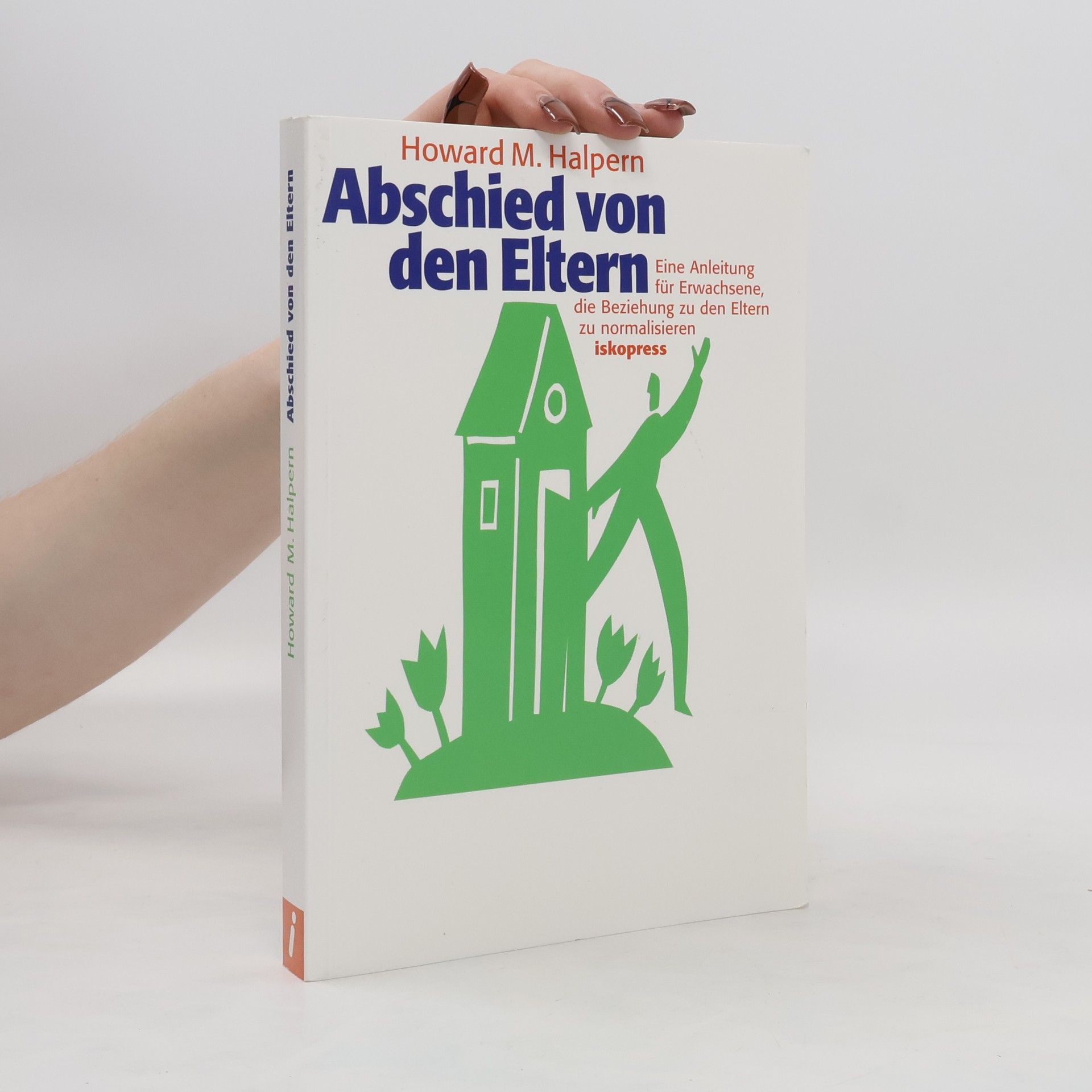 Howard Marvin Halpern Abschied von den Eltern