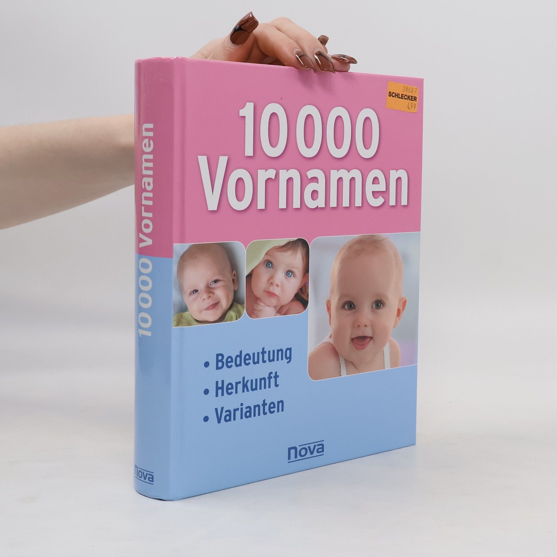 Jennifer Willms 10000 Vornamen