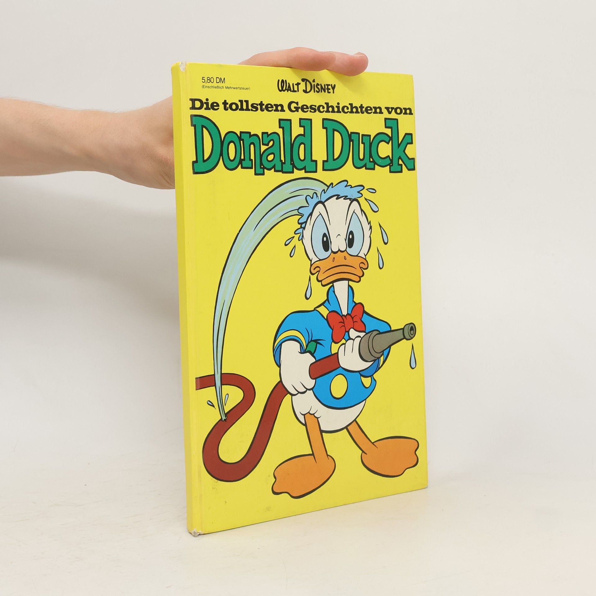 AA.VV. Die tollsten Geschichten von Donald Duck