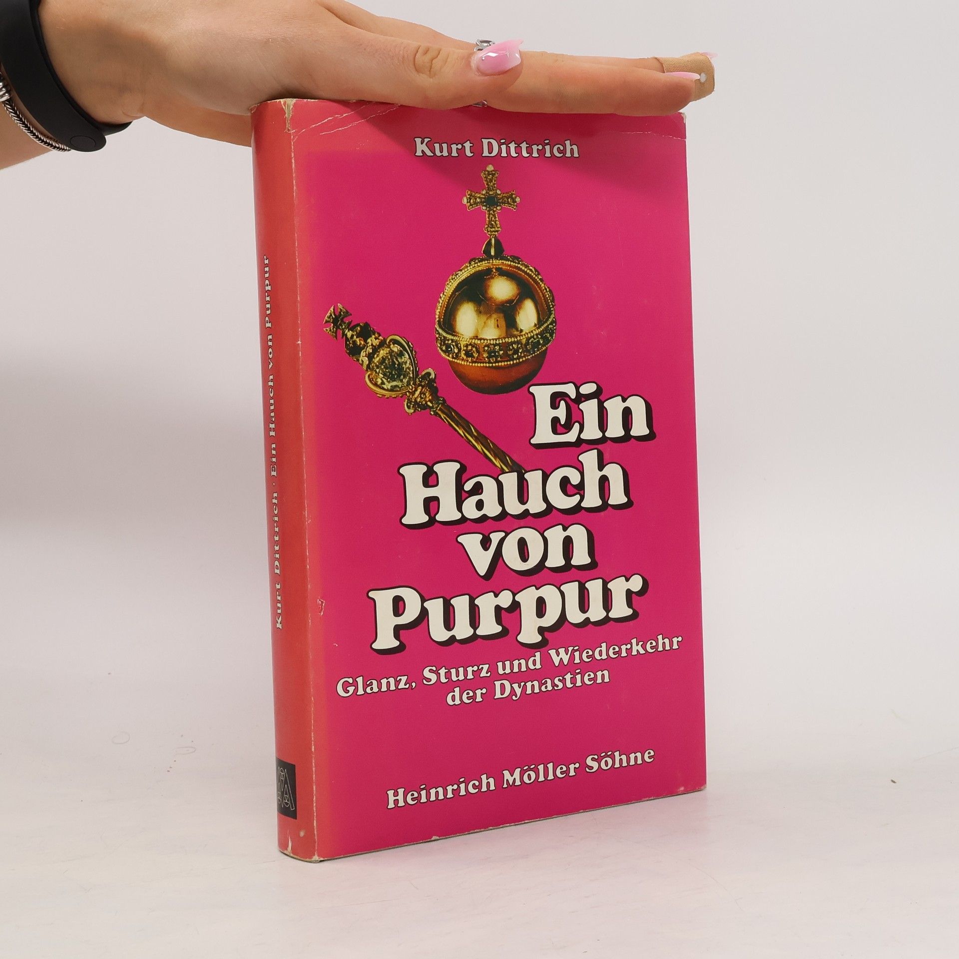 Kurt Dittrich Ein Hauch von Purpur
