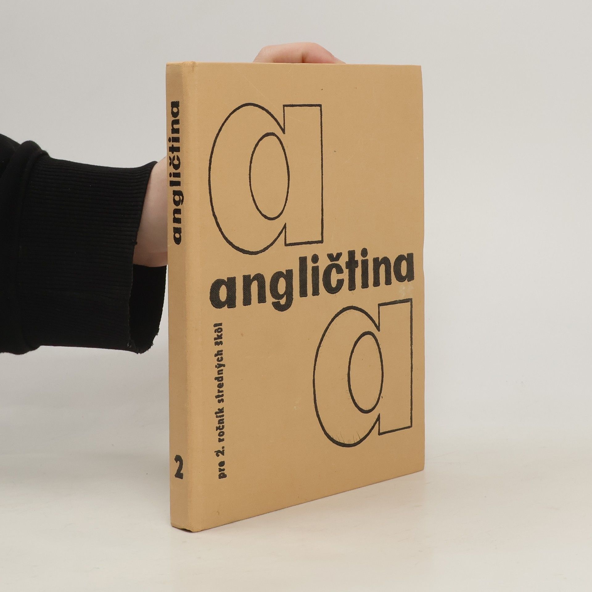 Collectif d'auteurs Angličtina pre 2. ročník stredných škôl