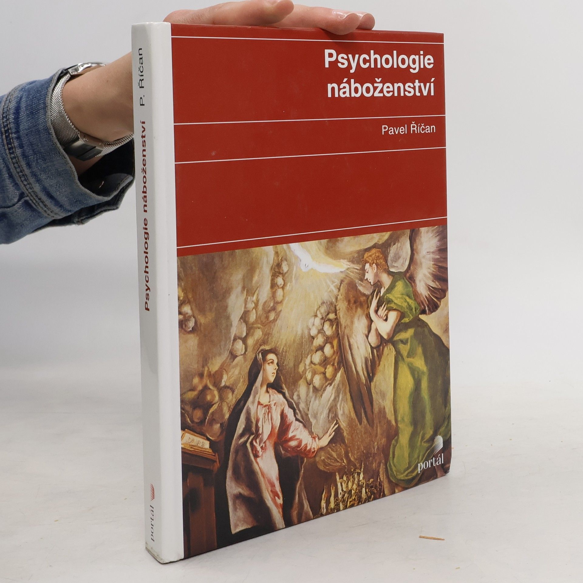 Pavel Říčan Psychologie náboženství