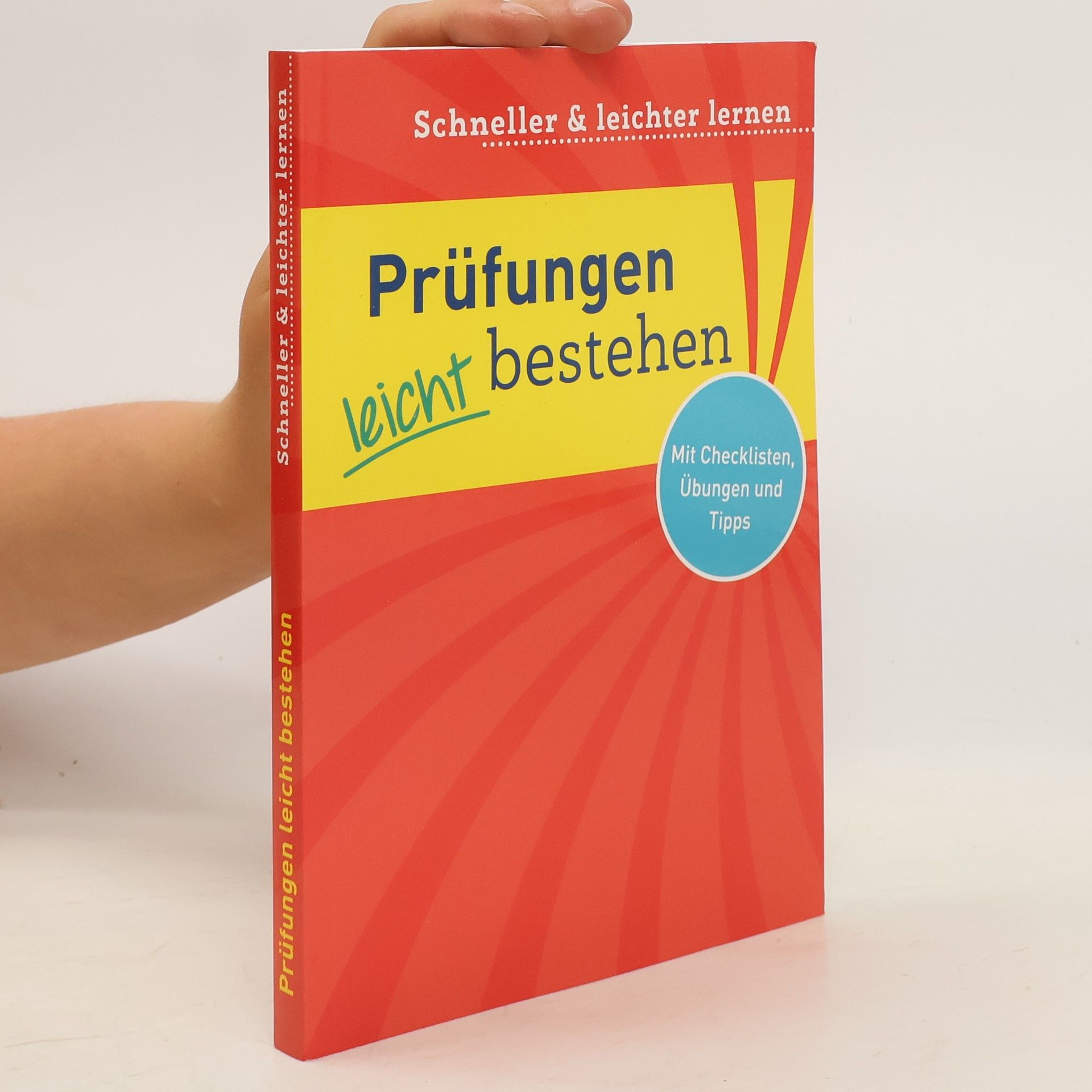 Autorenkollektiv Prüfungen leicht bestehen