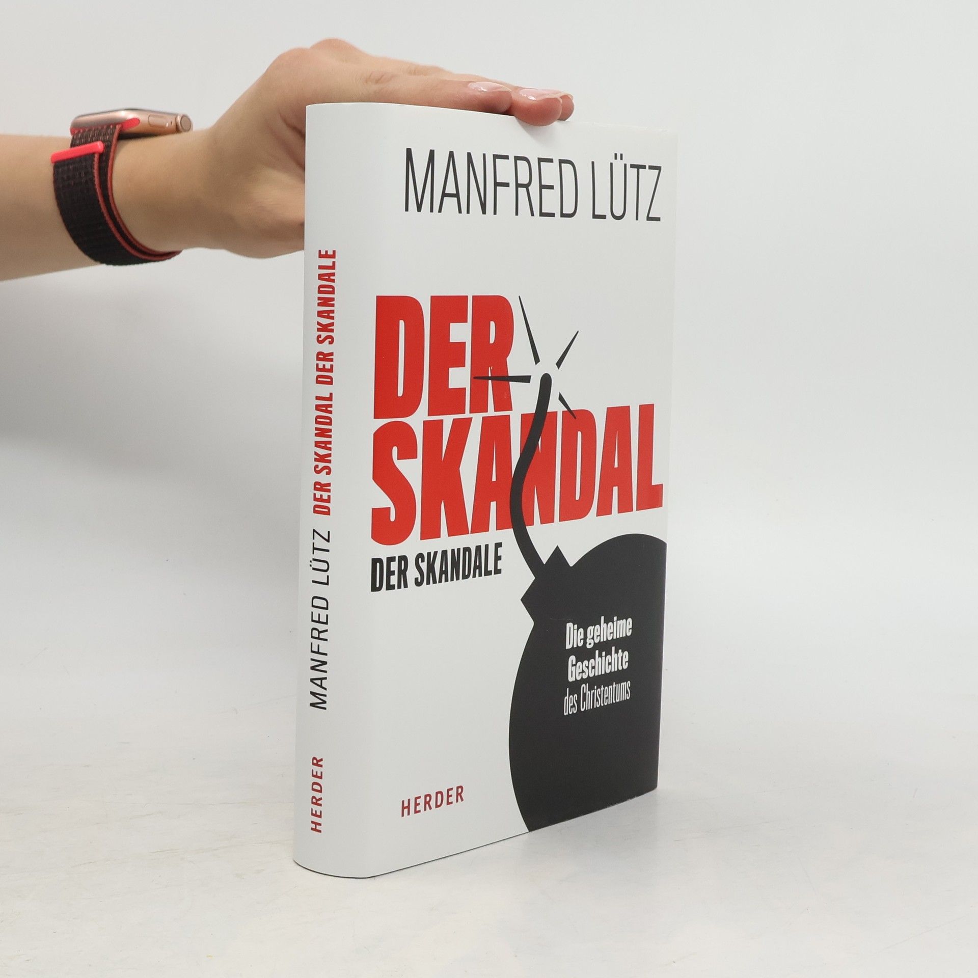 Manfred Lütz Der Skandal der Skandale