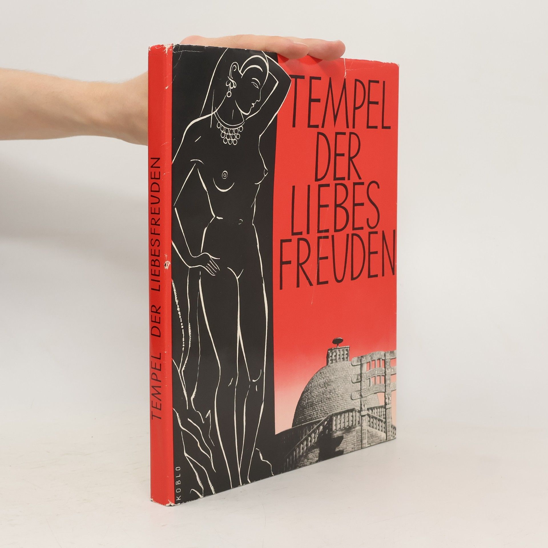 Collectif d'auteurs Tempel der liebes Freunden