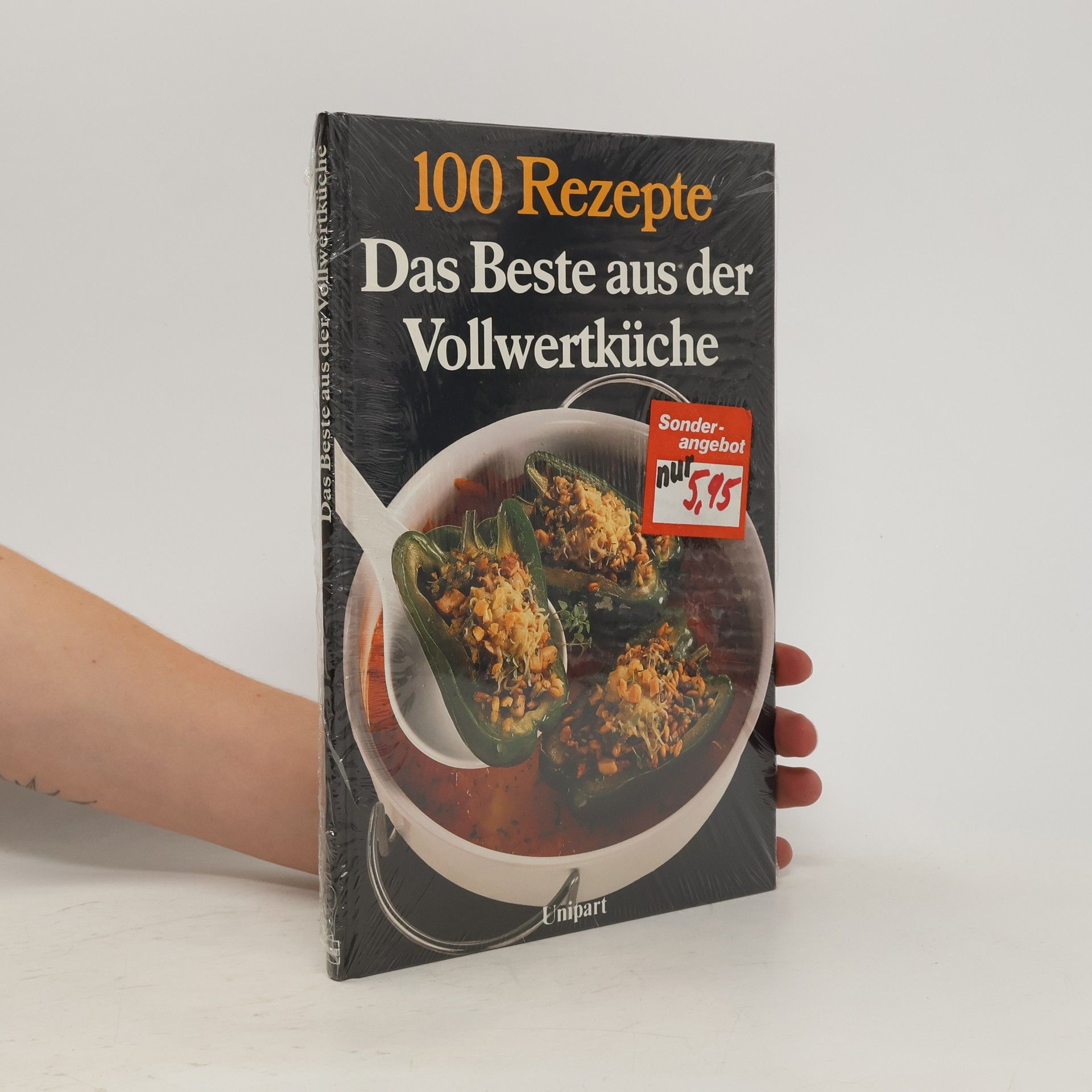 Isolde Bräckle Das Beste aus der Vollwertküche
