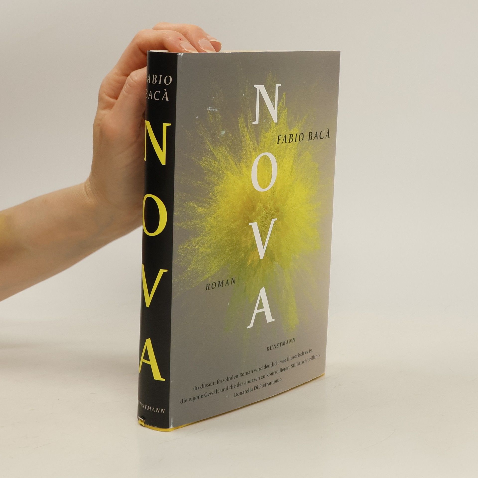 Fabio Baca NOVA