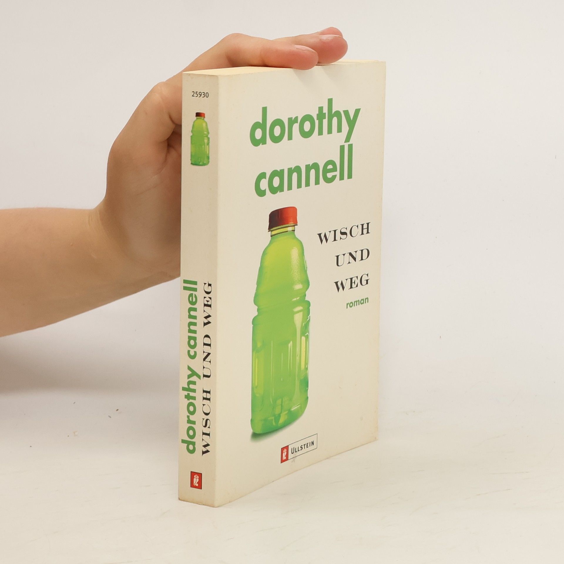 Dorothy Cannell Wisch und Weg