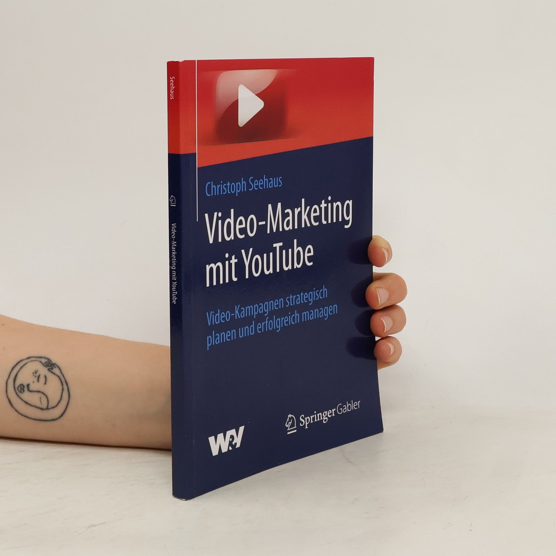 Christoph Seehaus Video-Marketing mit YouTube