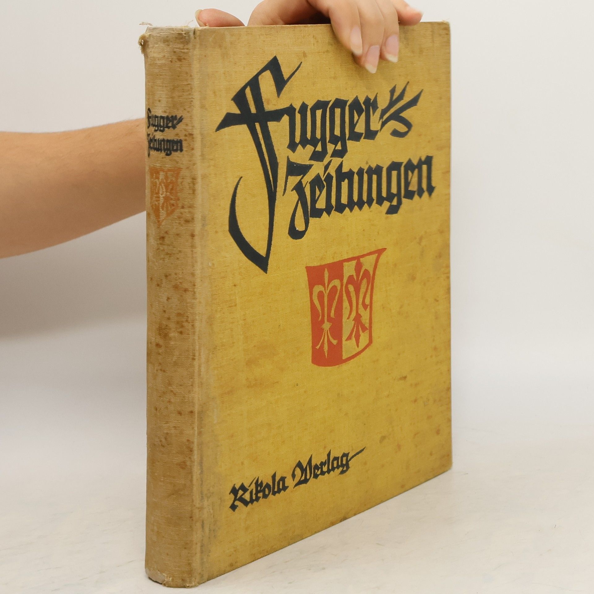 AA.VV. Fugger=Zeitungen