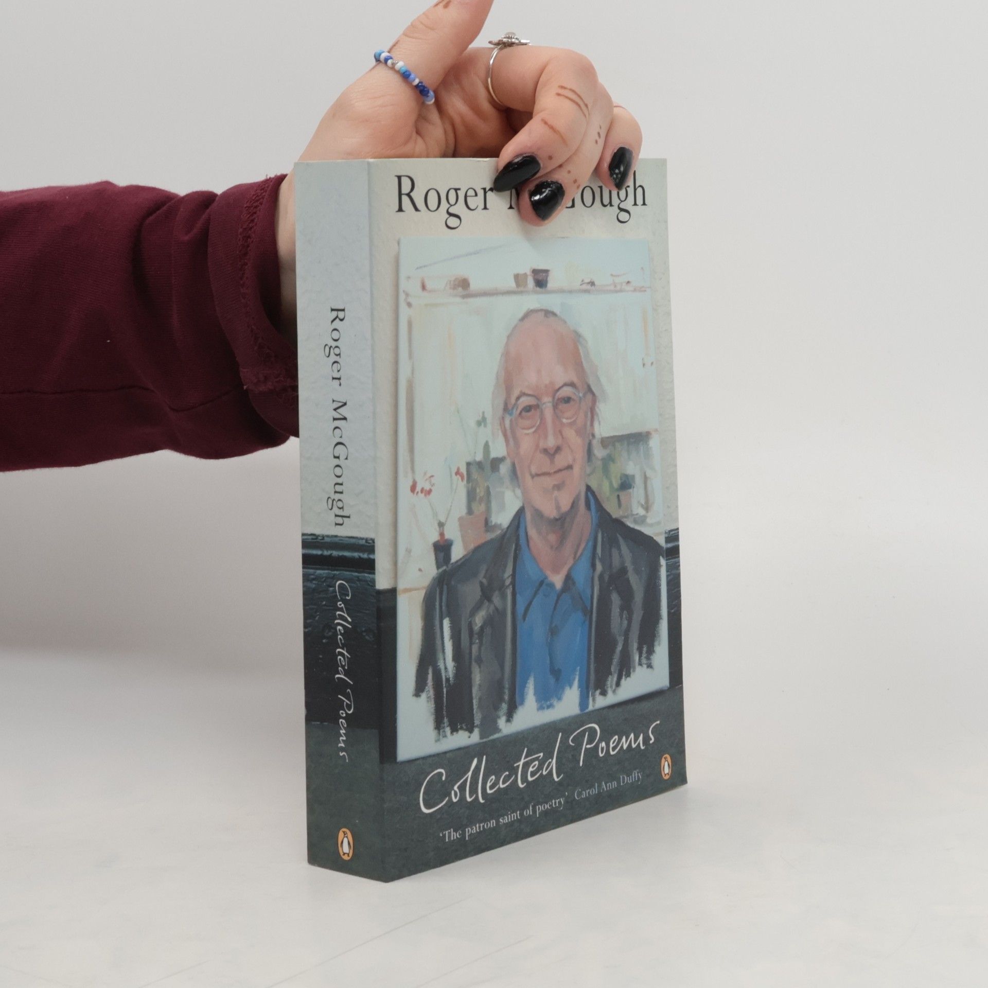 Roger McGough Collected Poems
