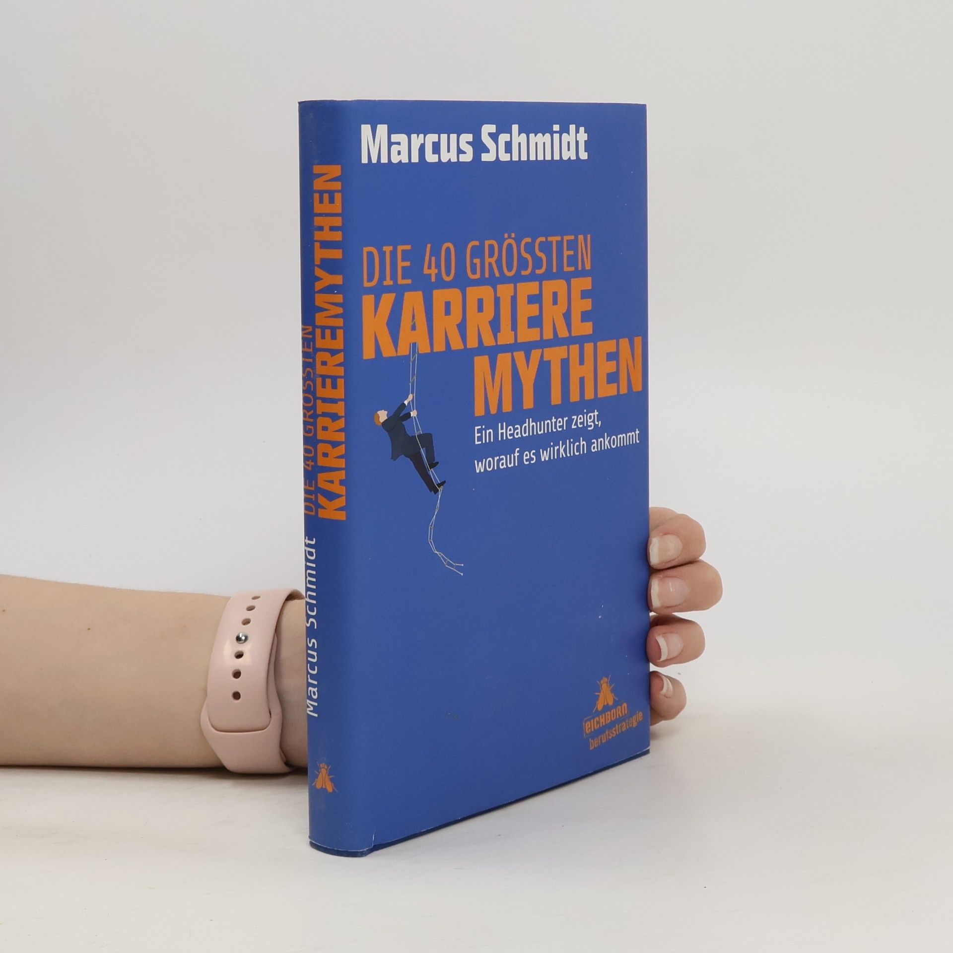 Marcus Schmidt Die 40 größten Karriere-Mythen. Ein Headhunter zeigt, worauf es wirklich ankommt