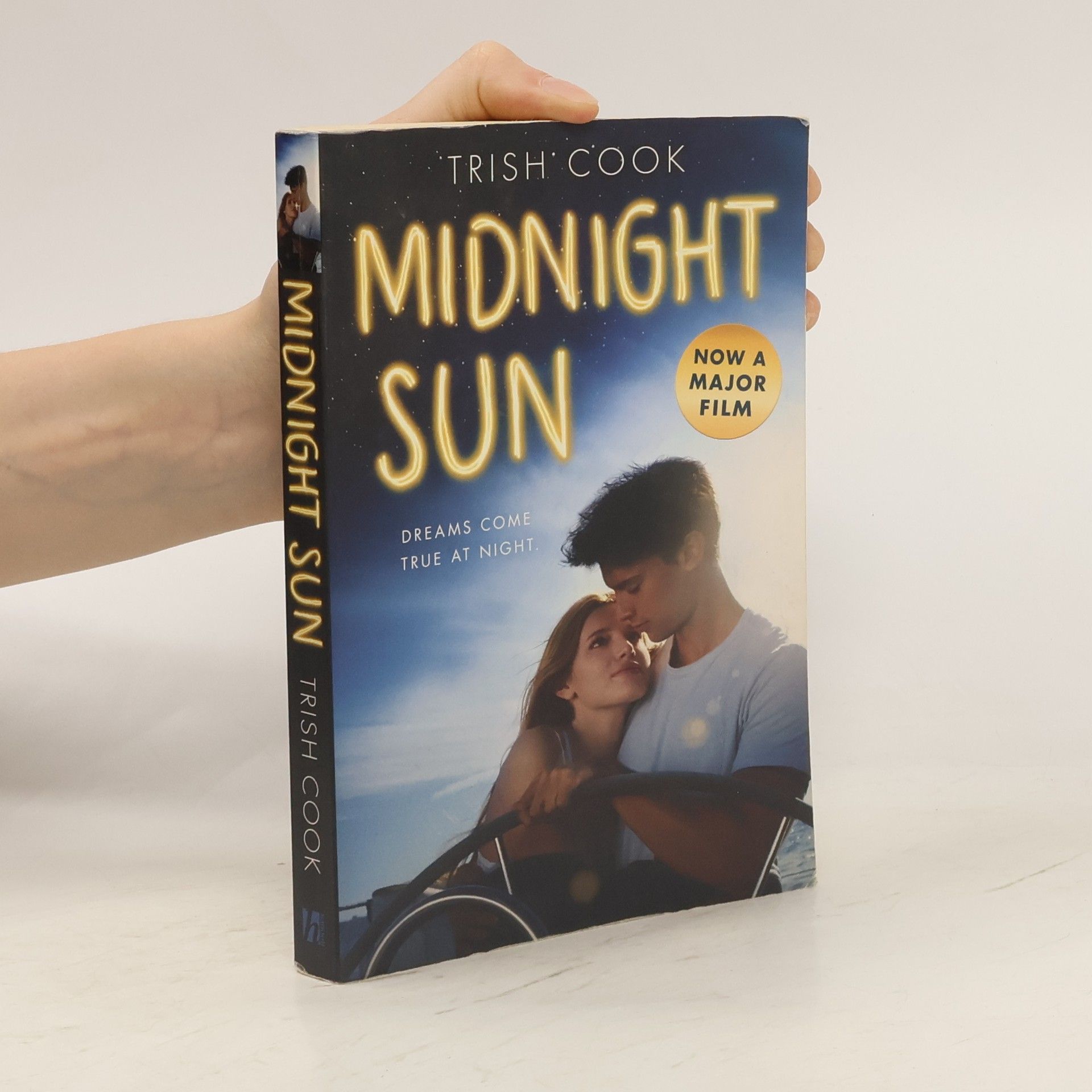 Trish Cook Midnight Sun