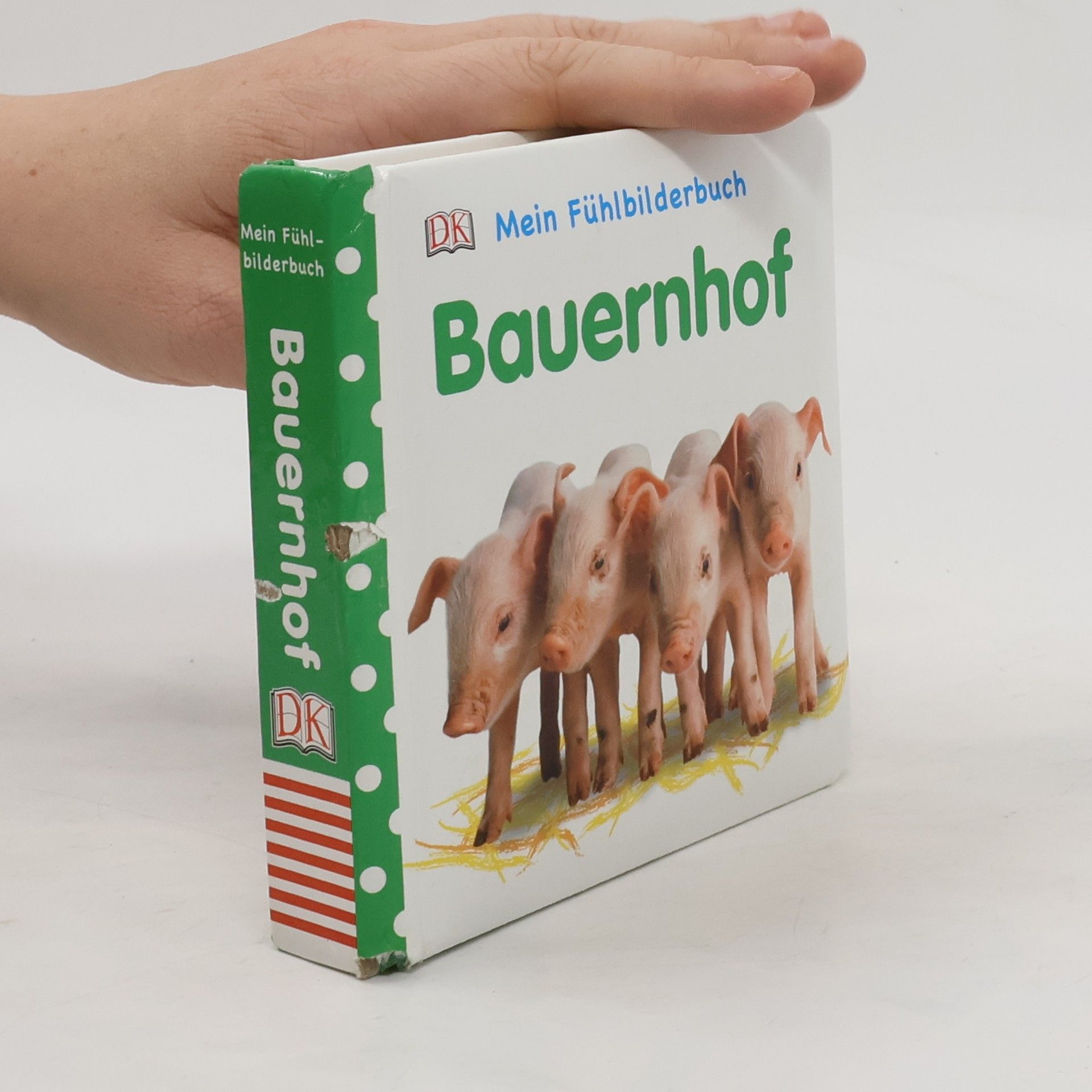 Franziska Jaekel Mein Fühlbilderbuch - Bauernhof