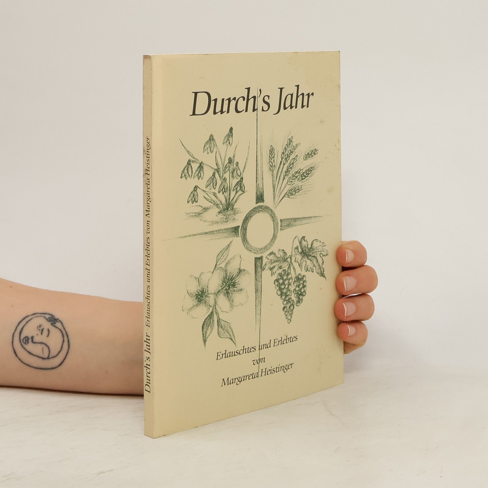 Margareta Heistinger Durch's Jahr