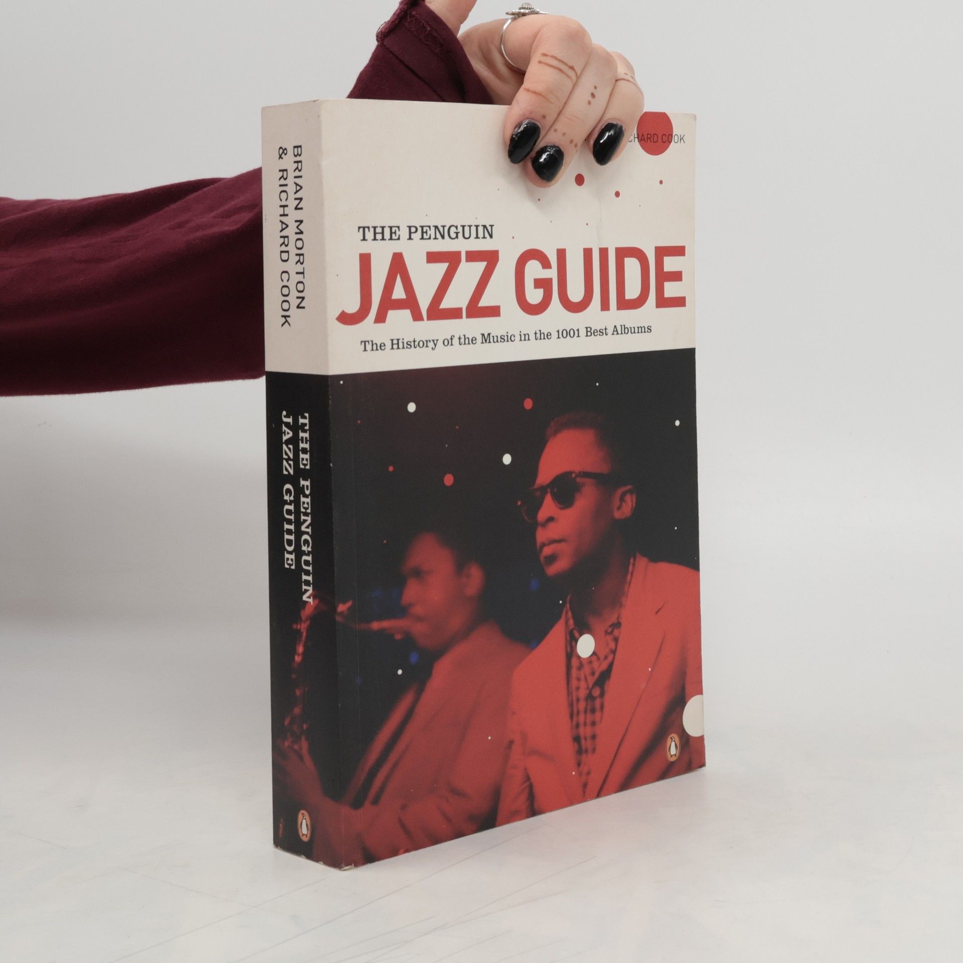 Brian Morton The Penguin Jazz Guide