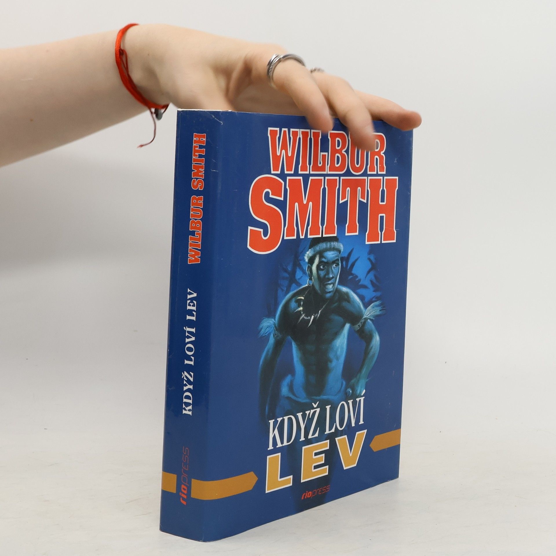 Wilbur Smith Když loví lev
