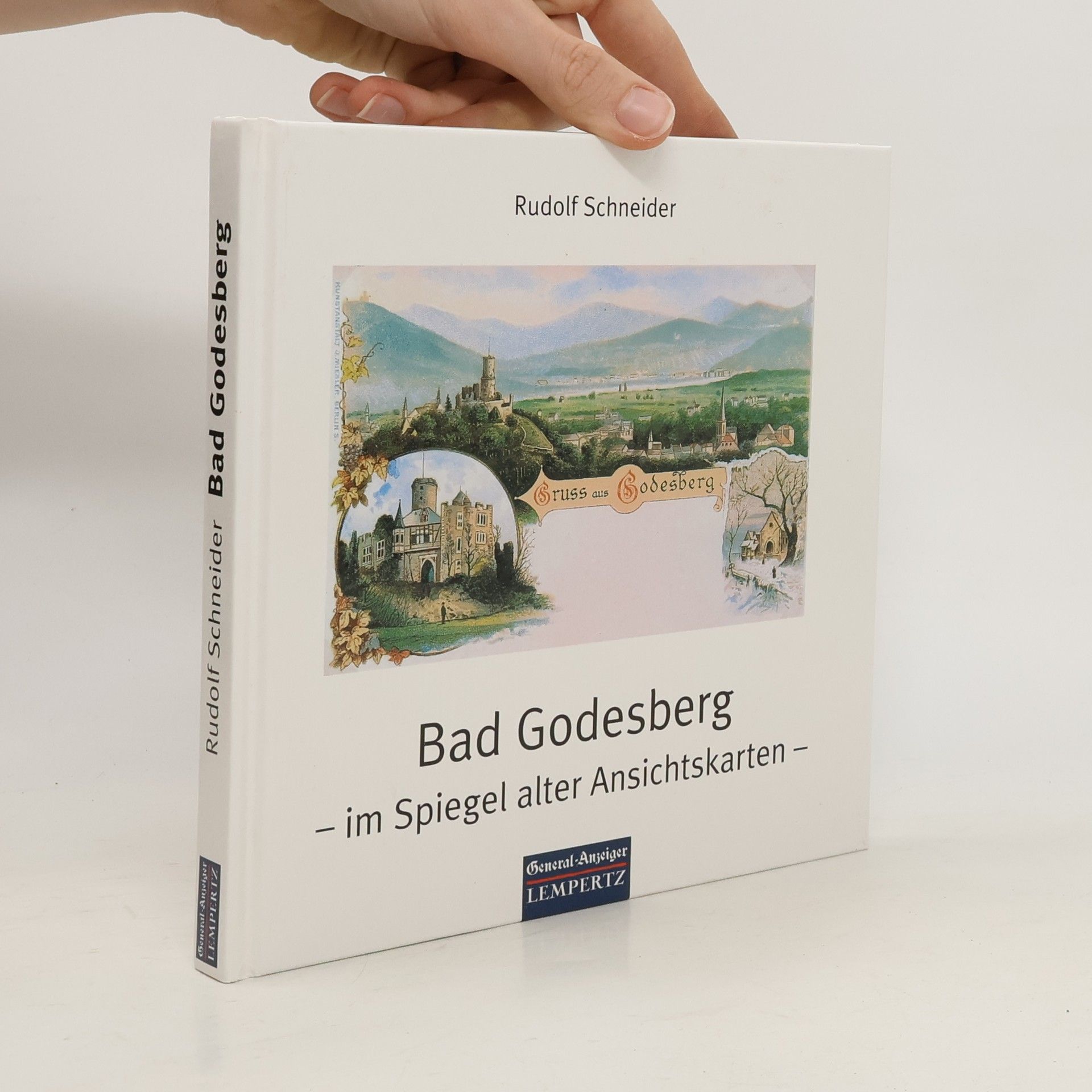 Rudolf Schneider Bad Godesberg