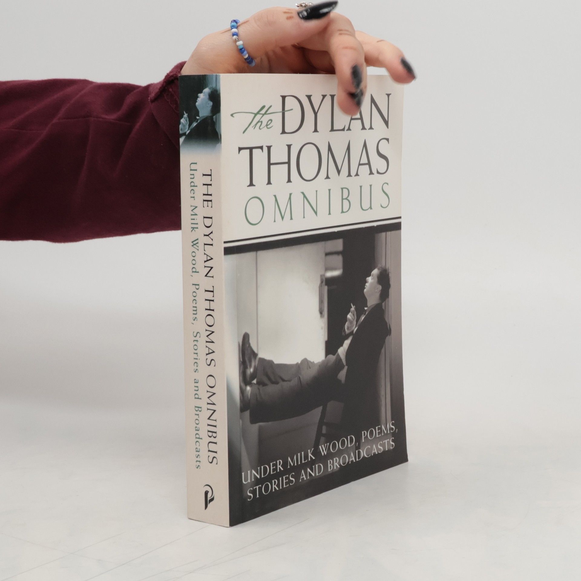 Dylan Thomas The Dylan Thomas Omnibus