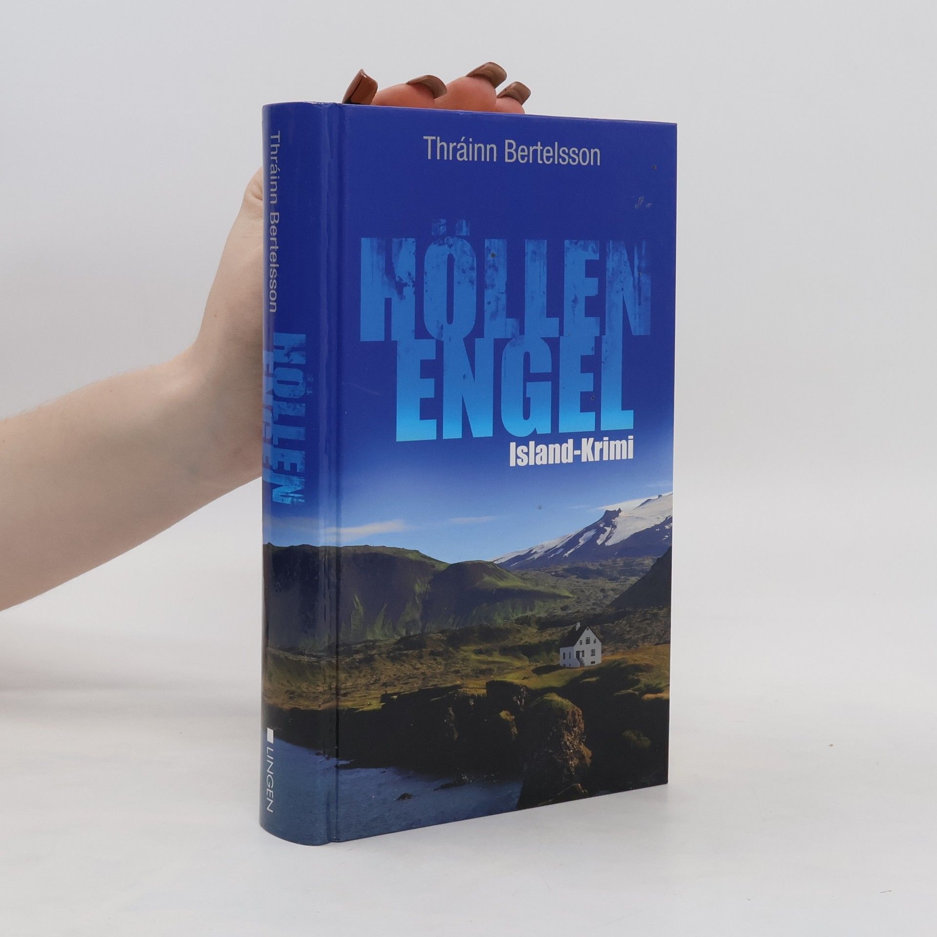 Thráinn Bertelsson Höllen Engel