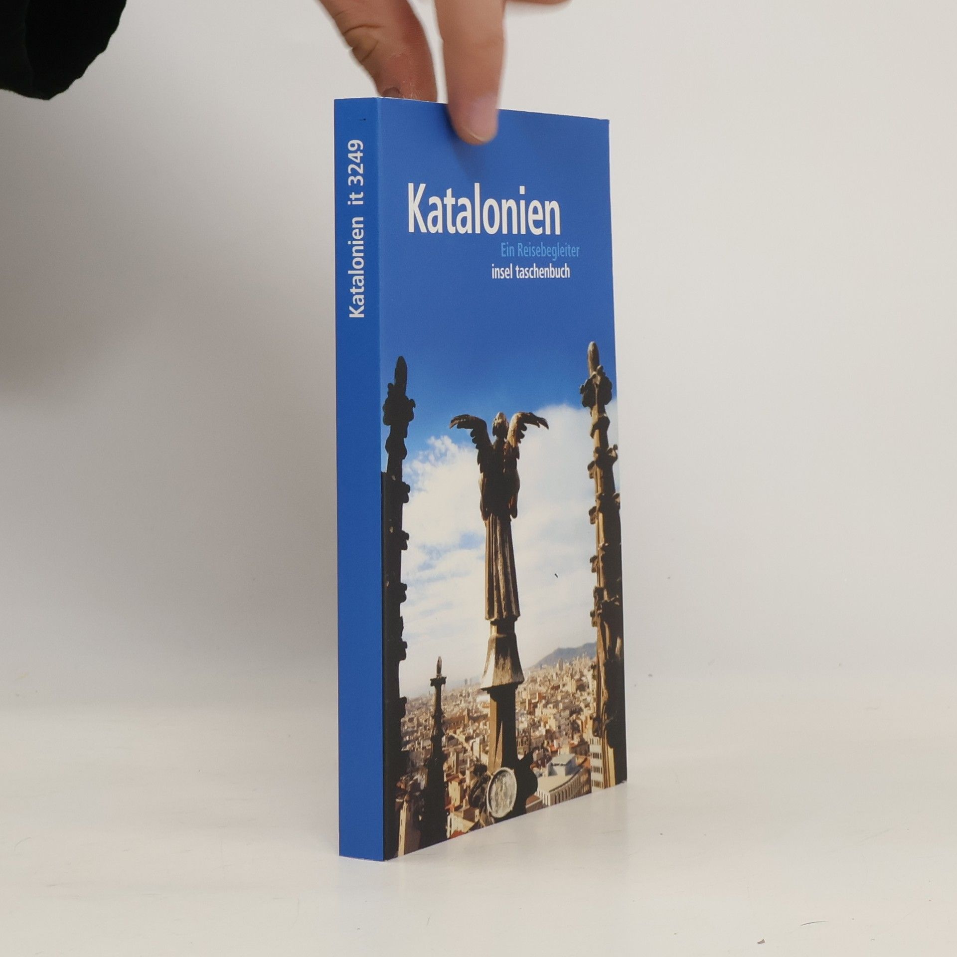 Andreas Drouve Katalonien