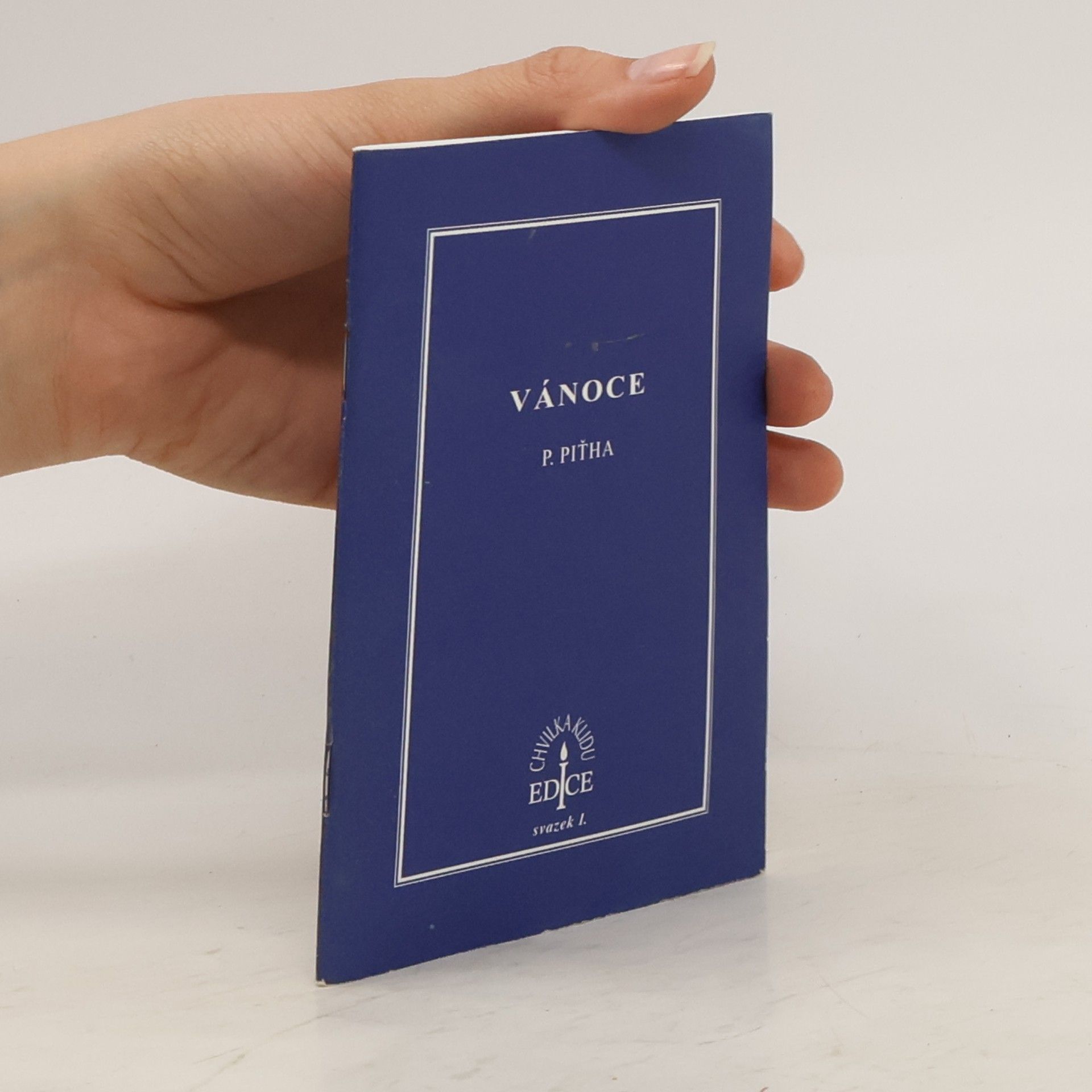 Petr Piťha Vánoce