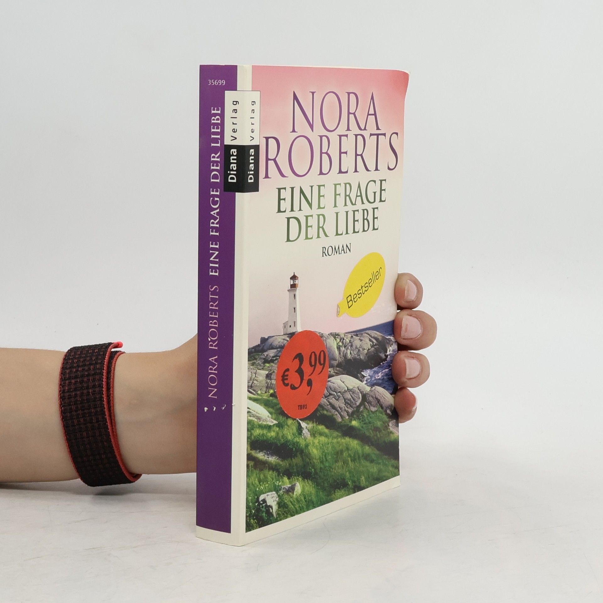 Nora Roberts Eine Frage der Liebe