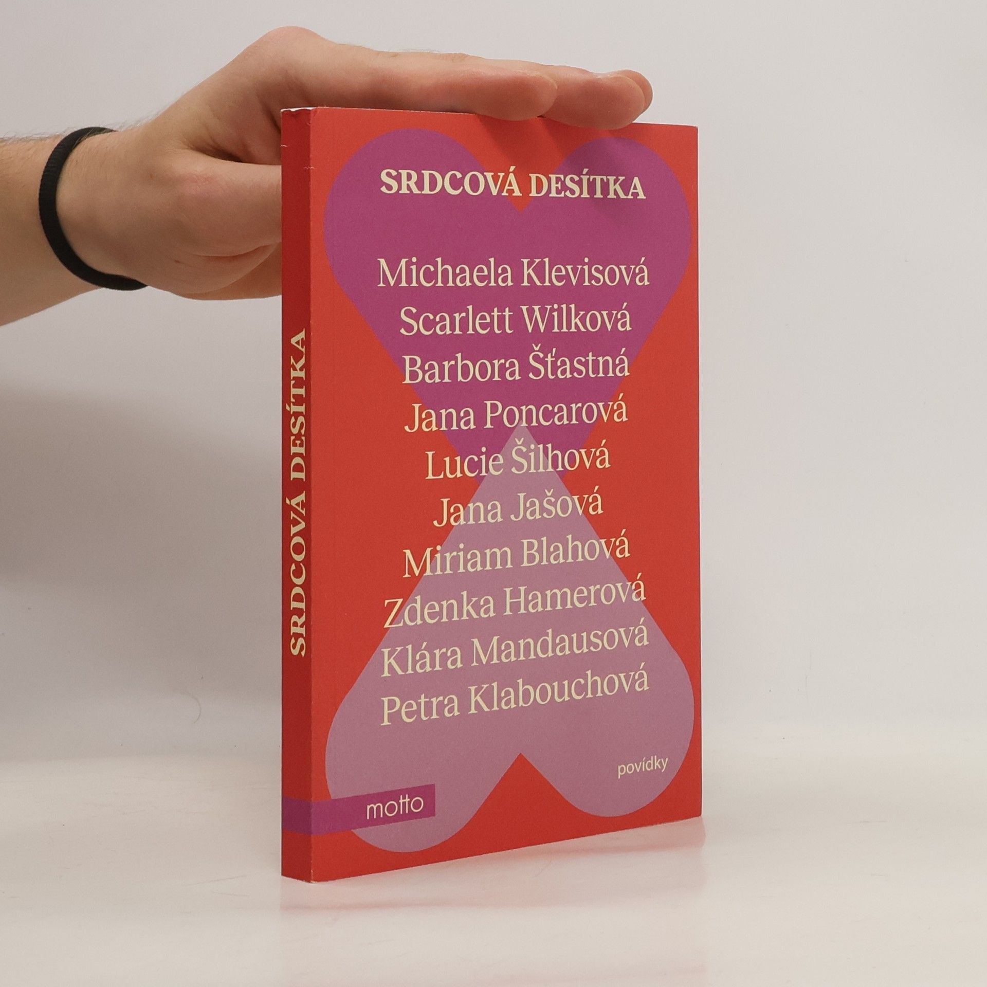 Kolektiv autorů Srdcová desítka