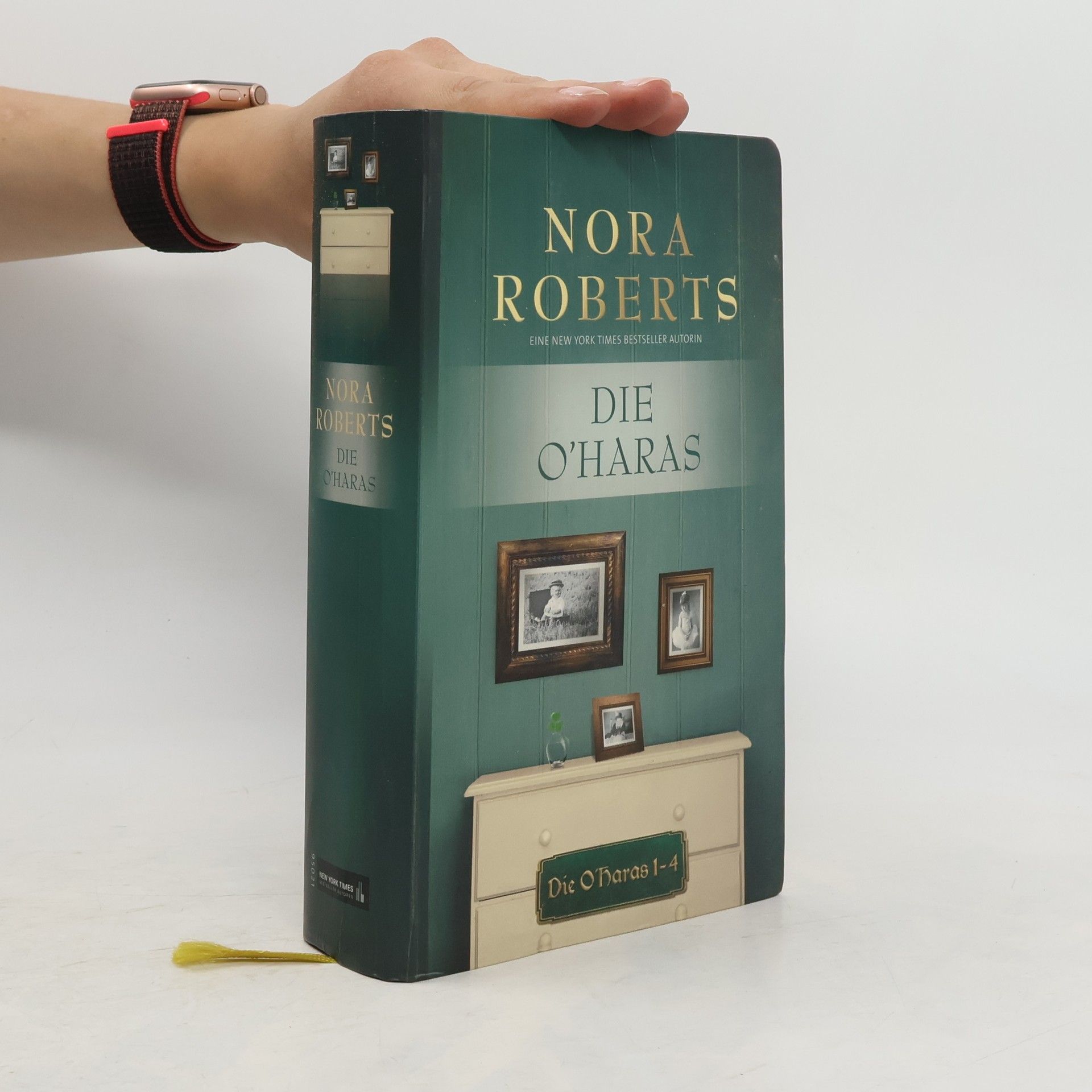 Nora Roberts Die O'Haras