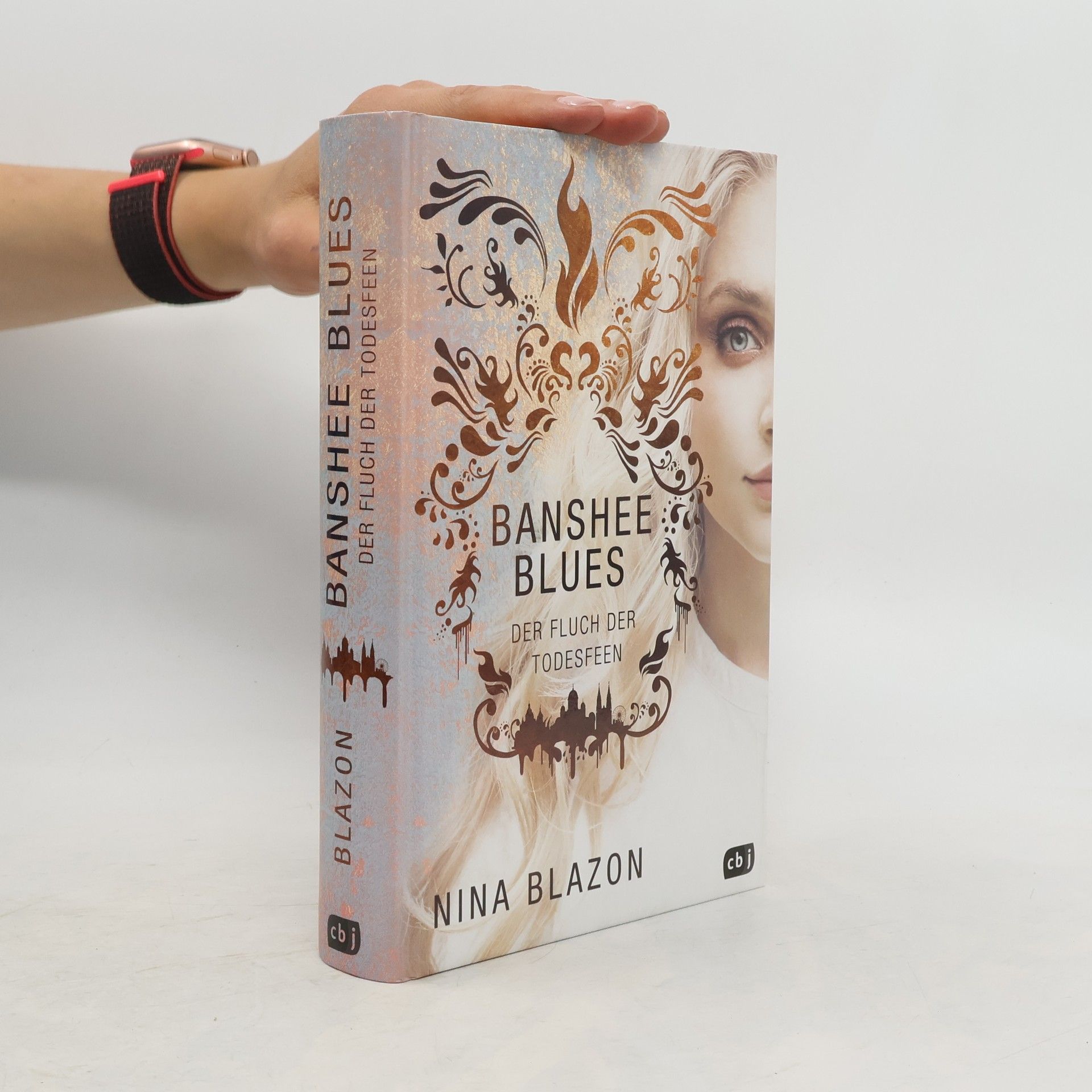 Nina Blazon Banshee Blues. Der Fluch der Todesfeen