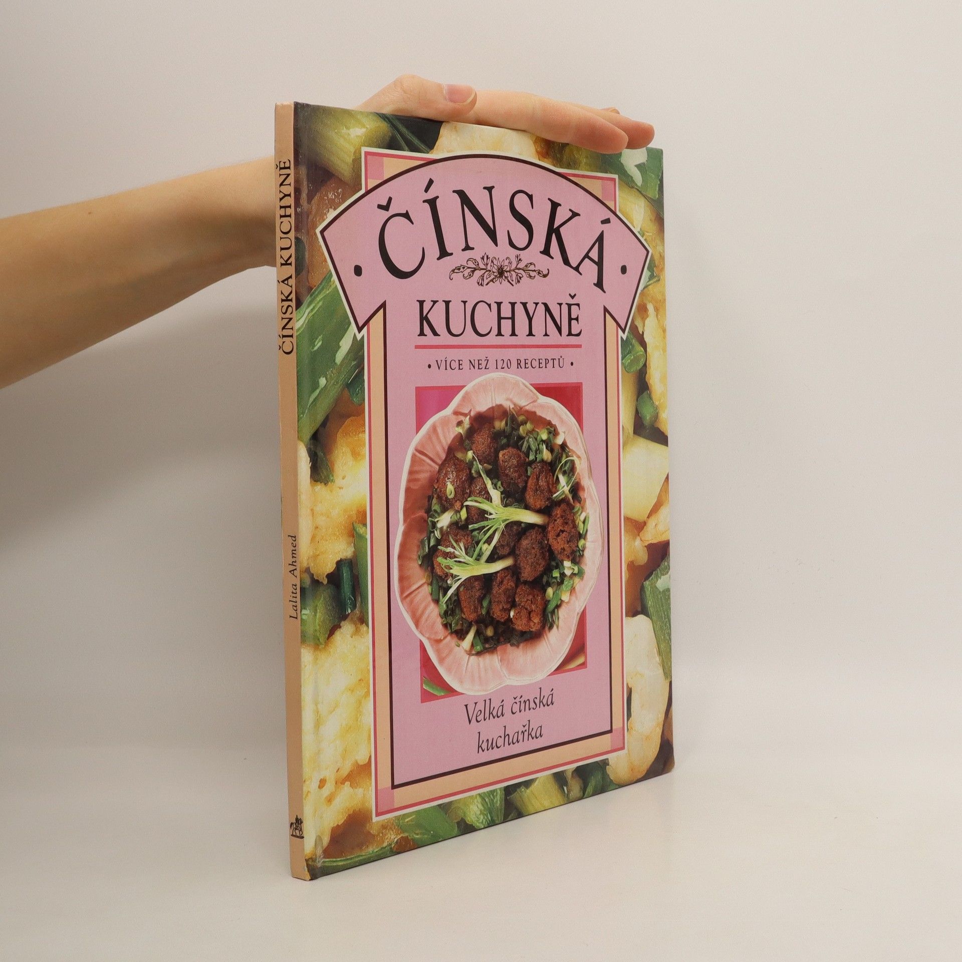 Lalita Ahmed Čínská kuchyně