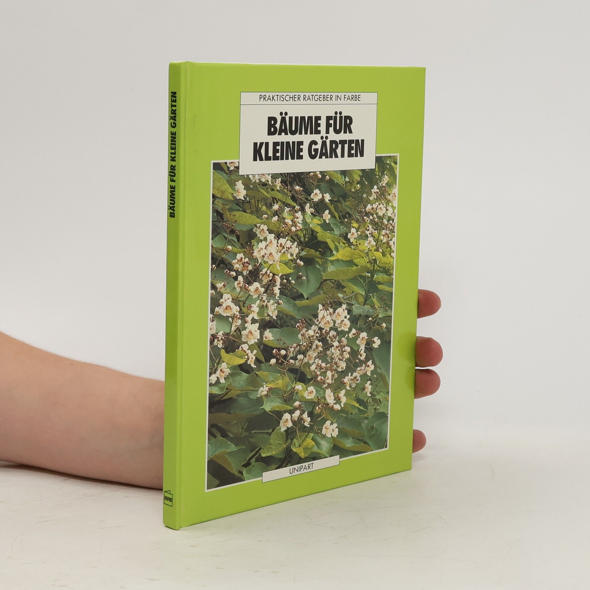 Susan Conder Bäume für kleine Gärten