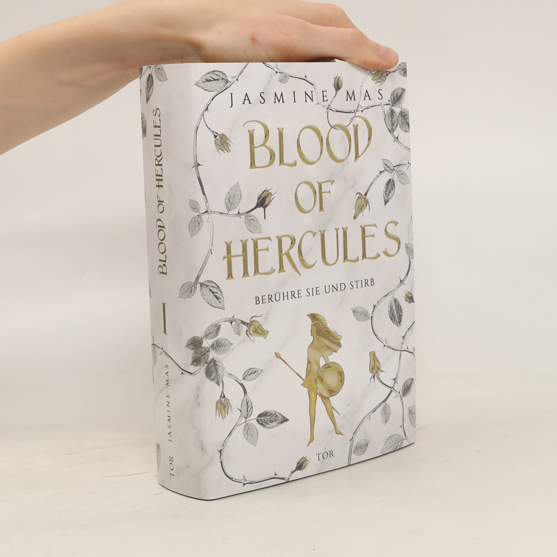 Jasmine Mas Blood of Hercules